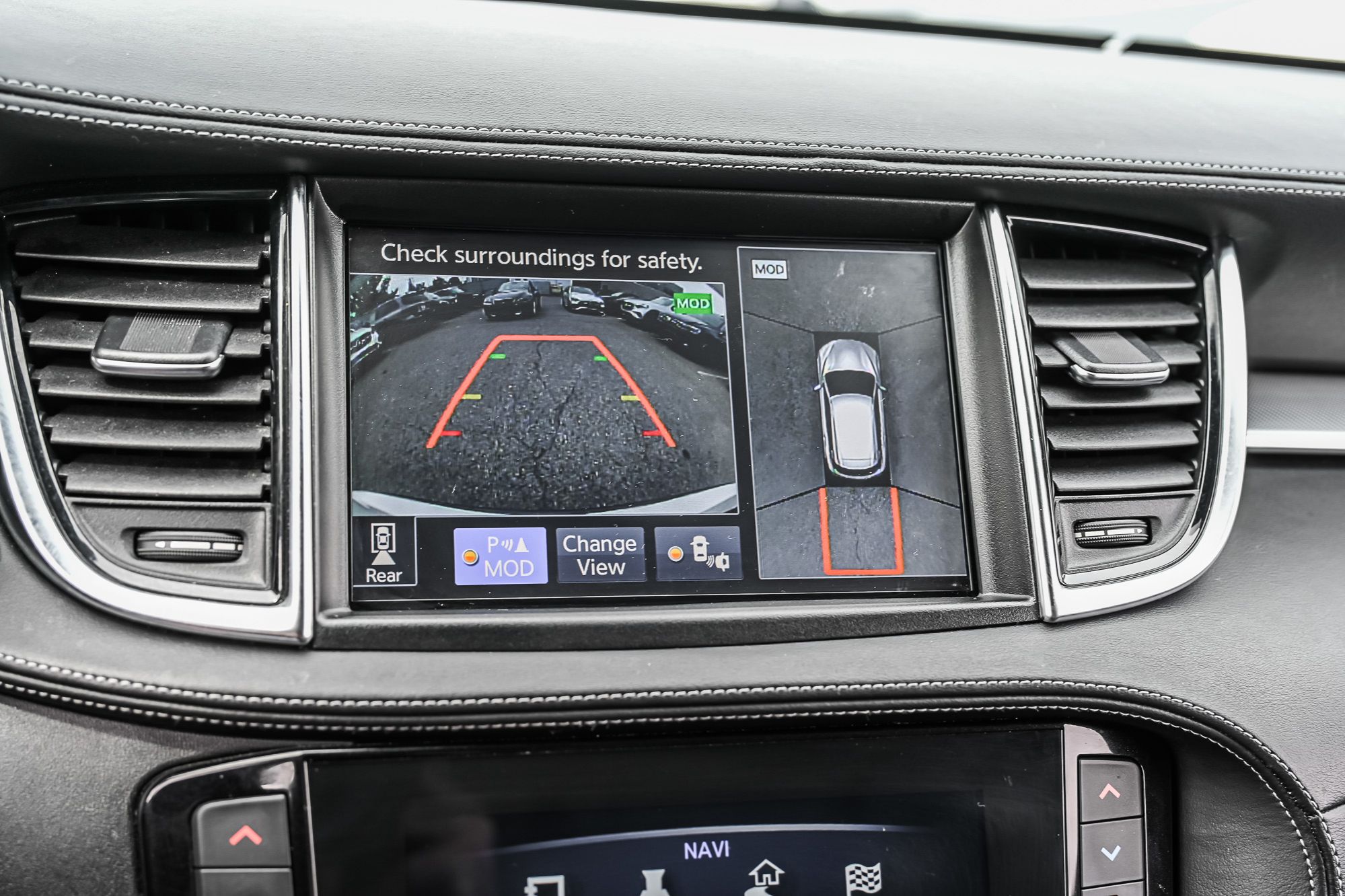 2019 Infiniti QX50
