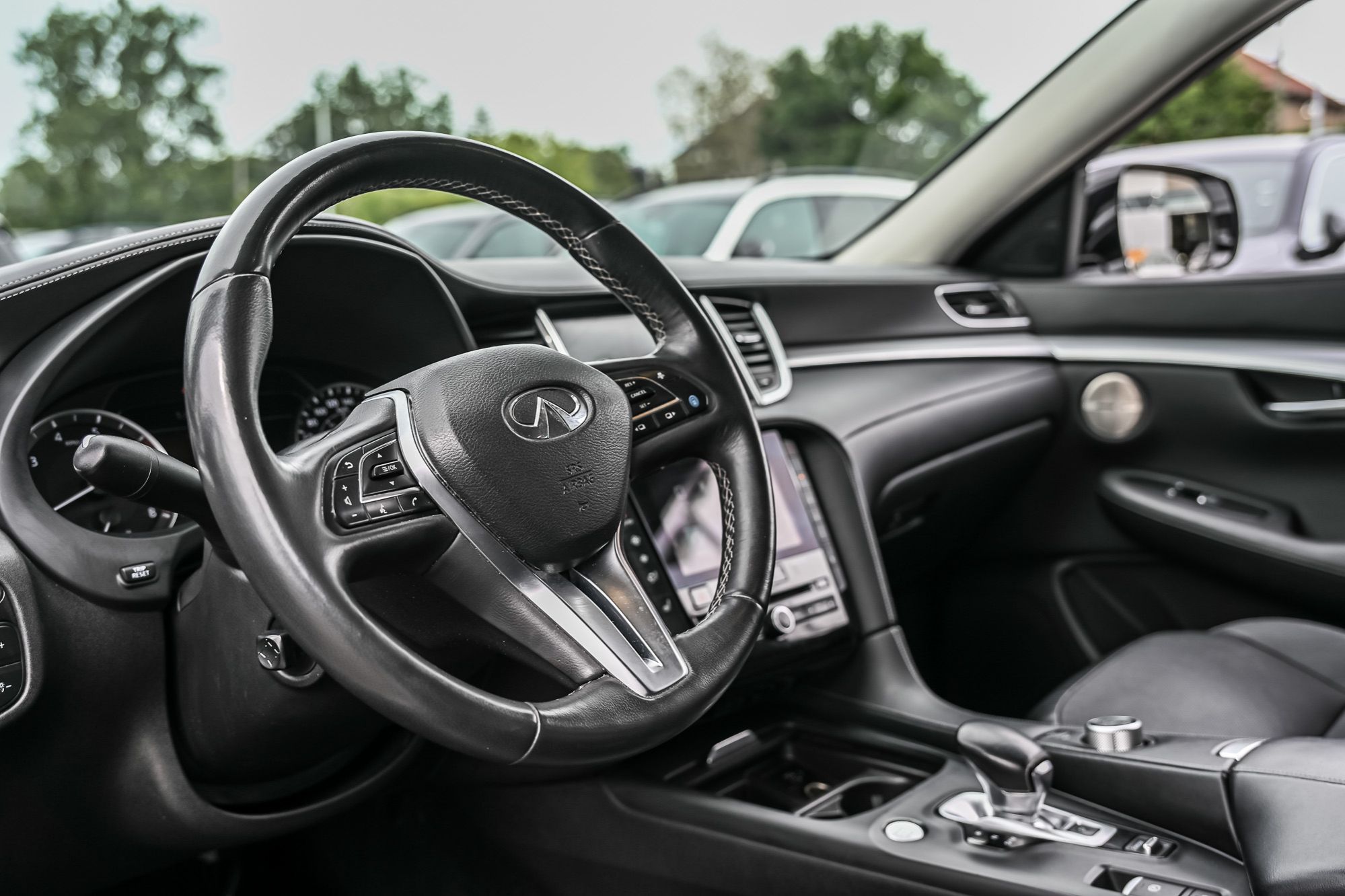 2019 Infiniti QX50