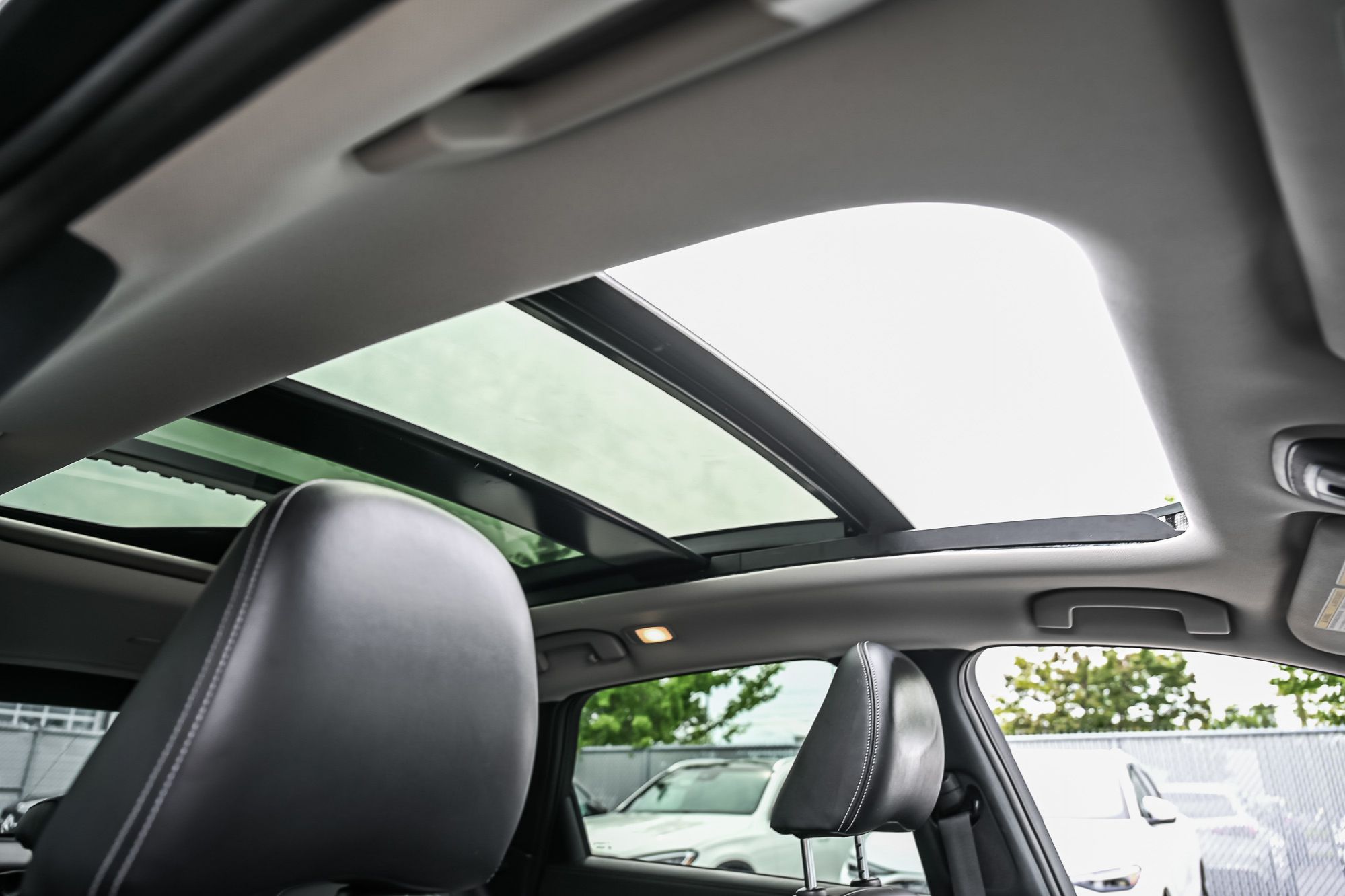 2019 Infiniti QX50