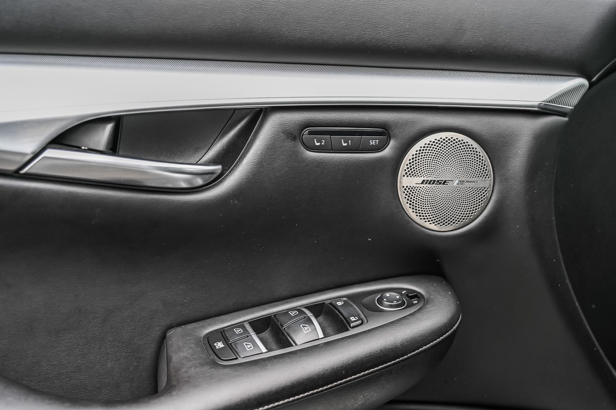2019 Infiniti QX50