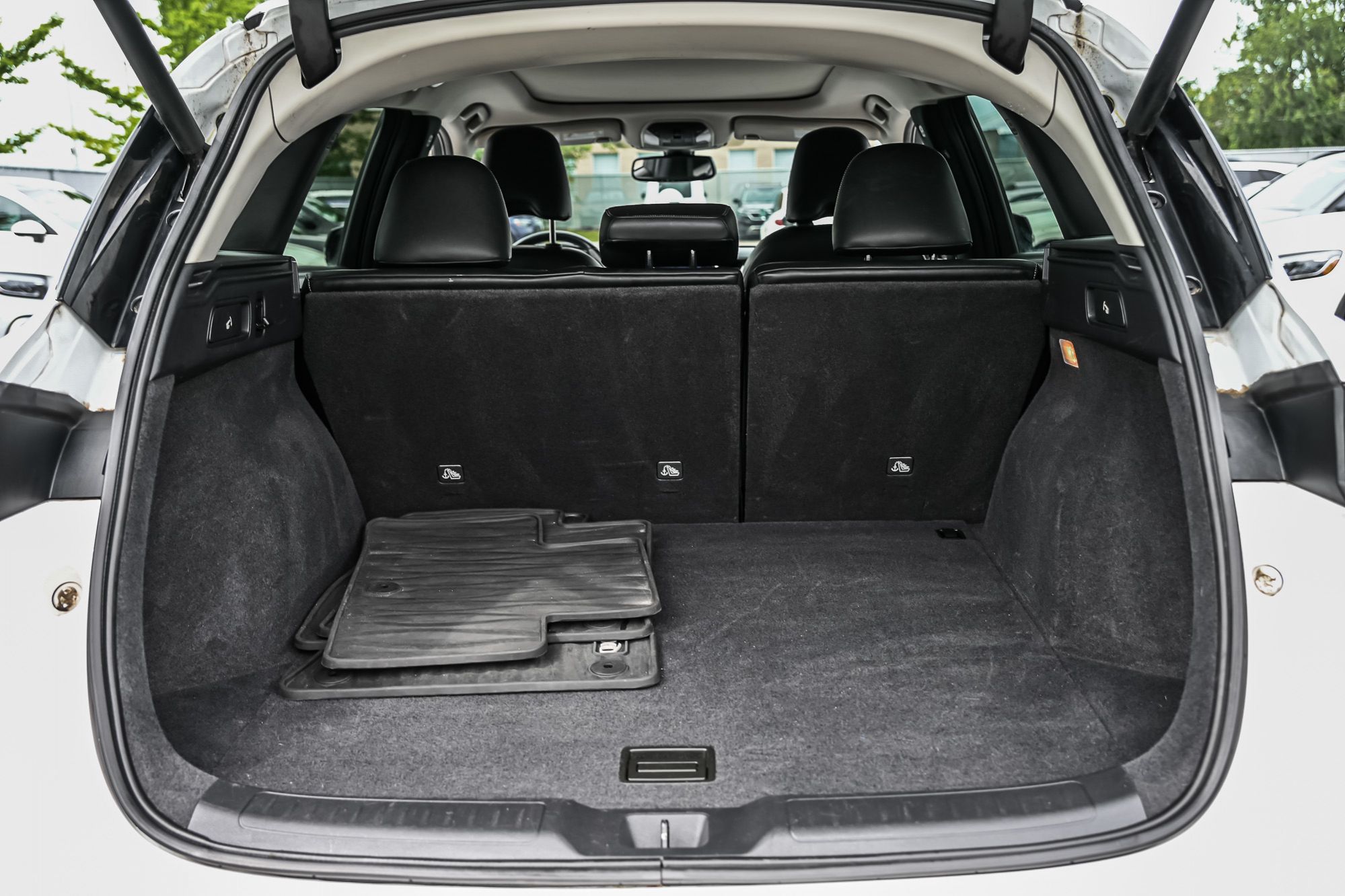 2019 Infiniti QX50