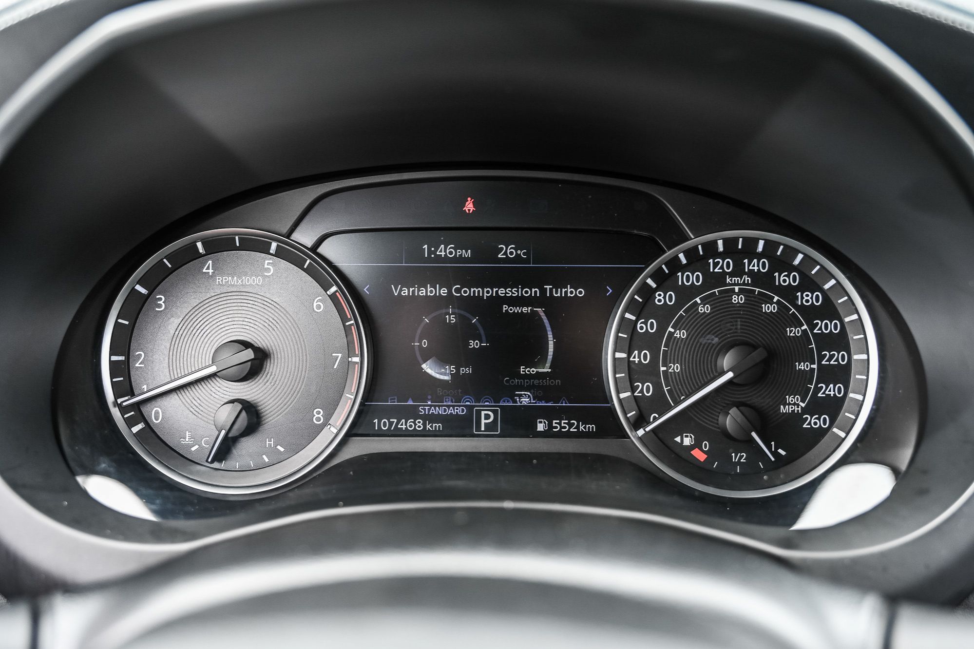 2019 Infiniti QX50
