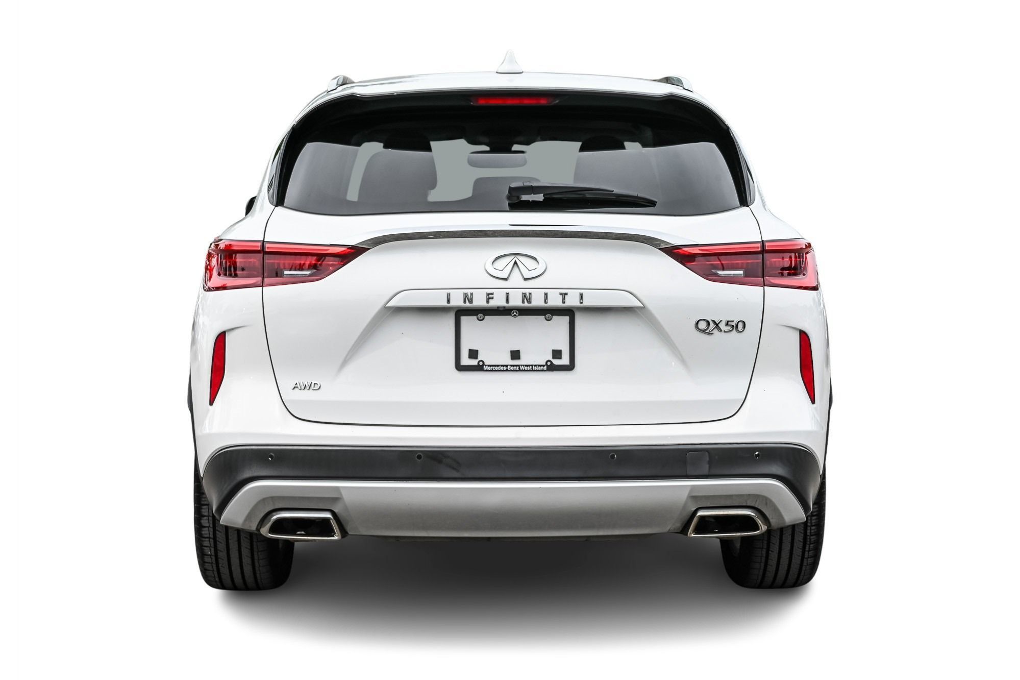 2019 Infiniti QX50