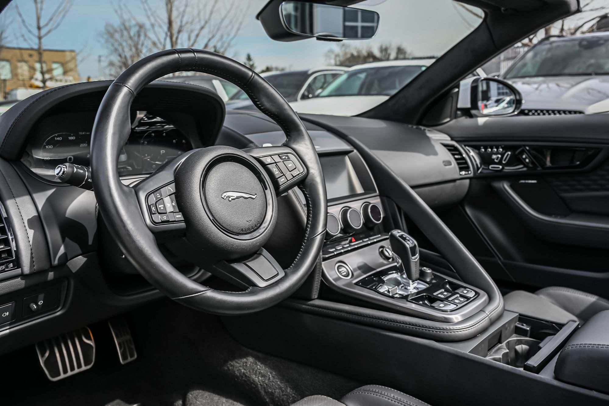 2024 Jaguar F-Type