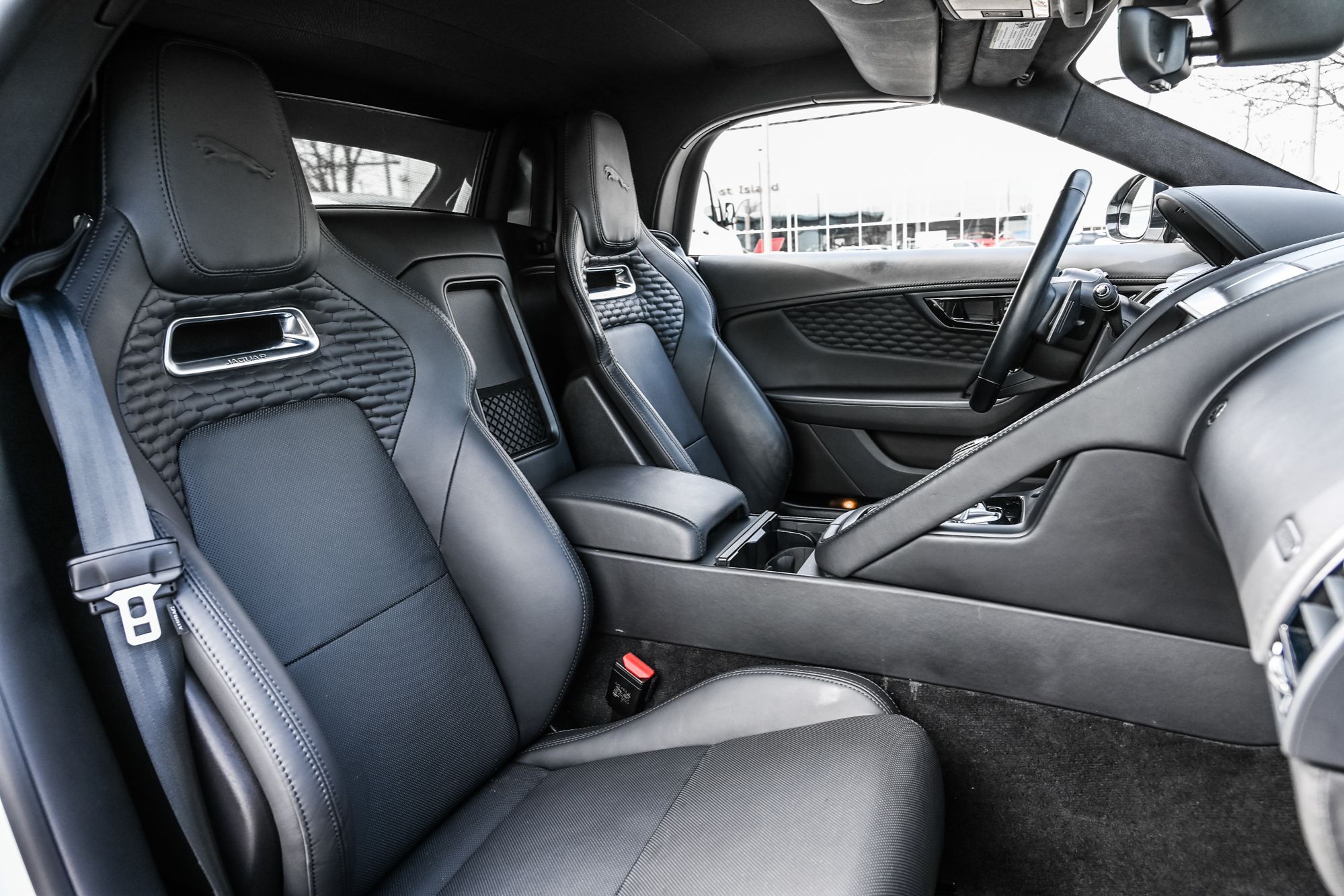 2024 Jaguar F-Type