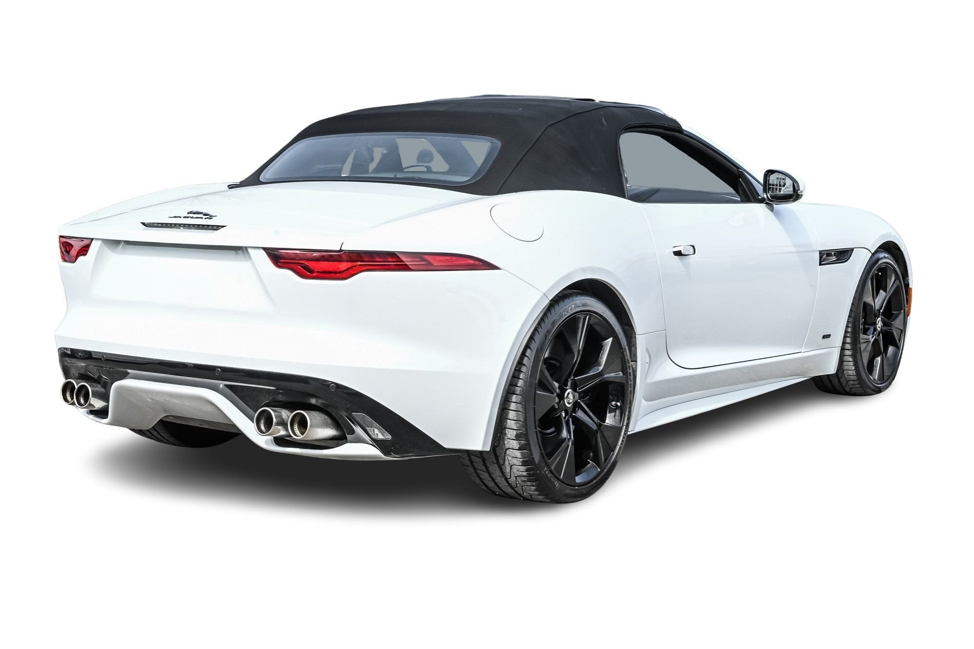 2024 Jaguar F-Type