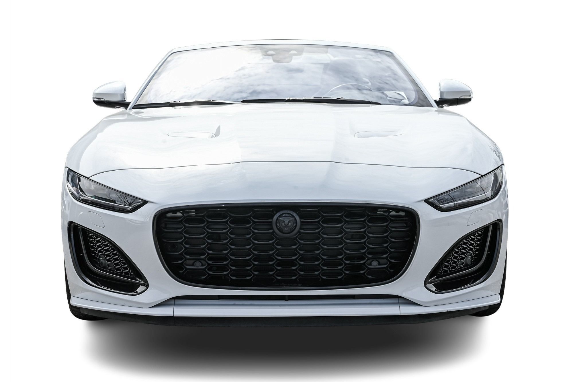 2024 Jaguar F-Type