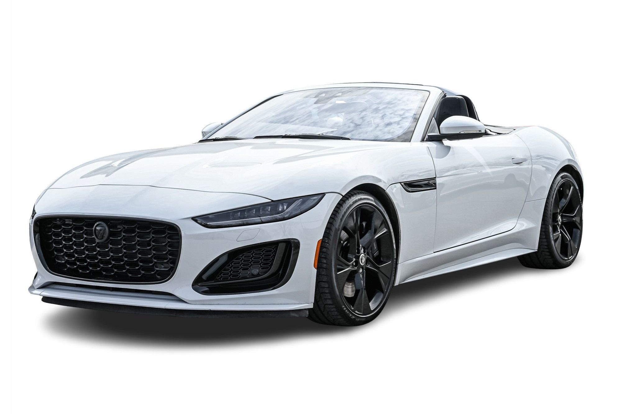2024 Jaguar F-Type