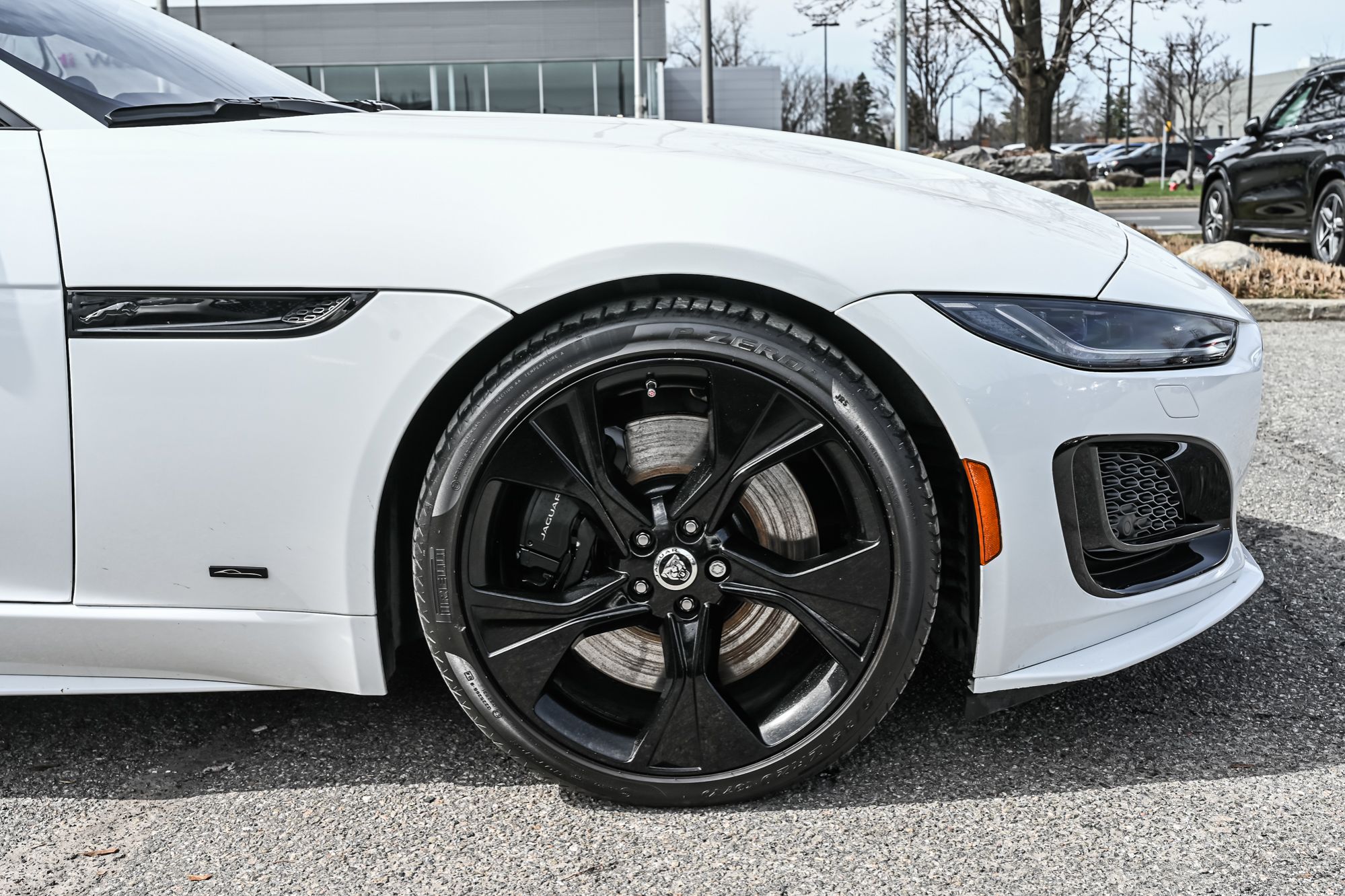 2024 Jaguar F-Type