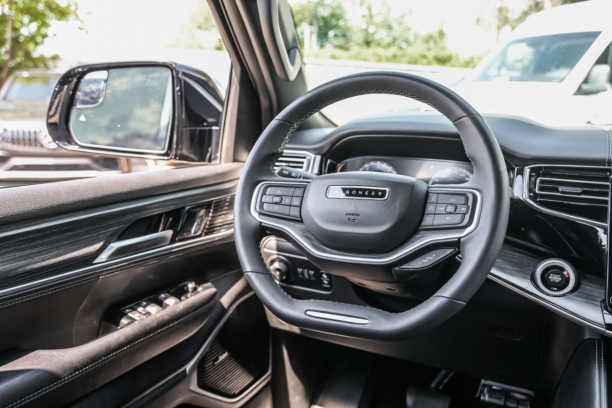 Jeep Wagoneer  2023