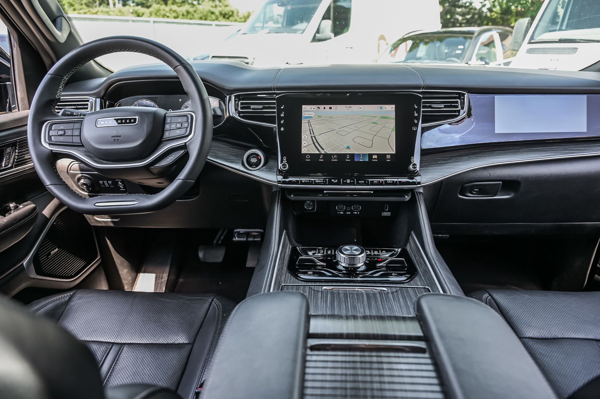 Jeep Wagoneer  2023