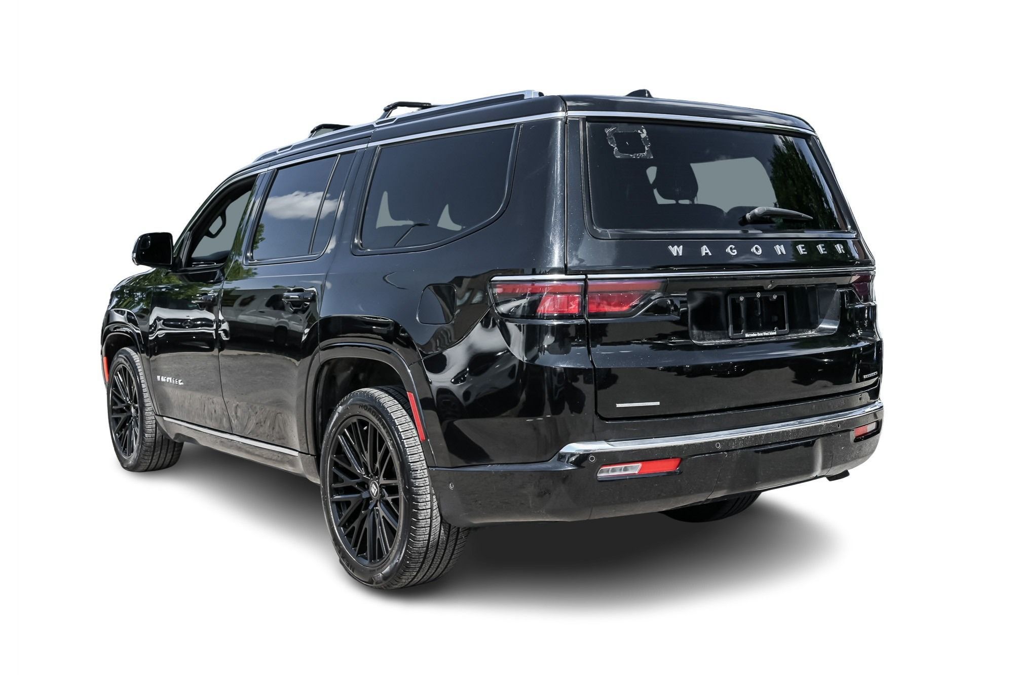 Jeep Wagoneer  2023