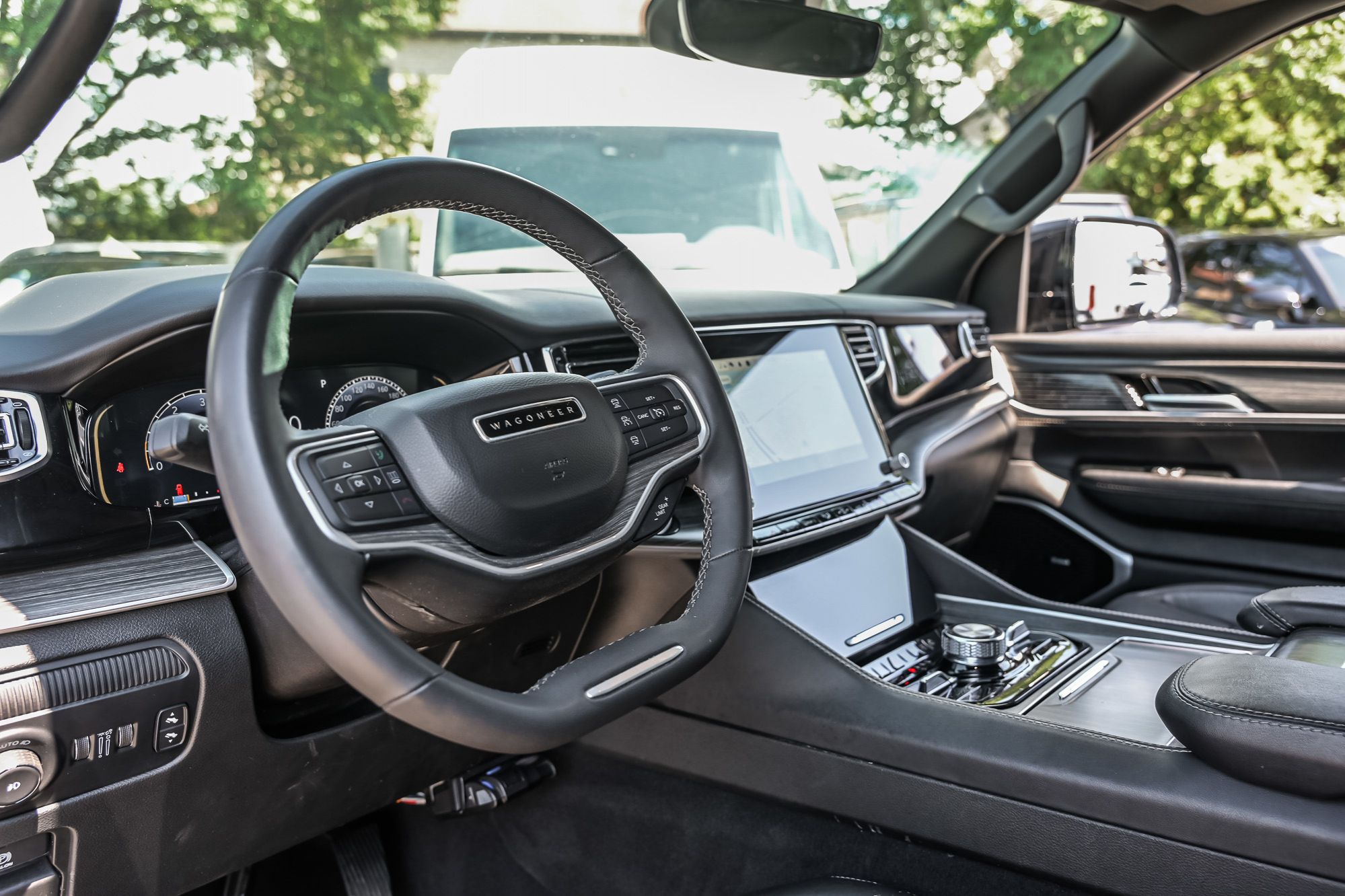 Jeep Wagoneer  2023