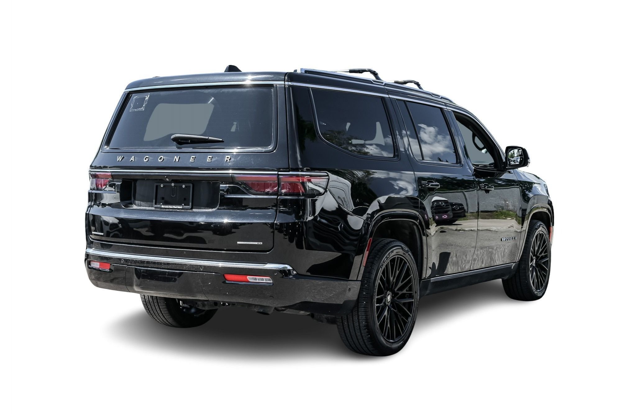 Jeep Wagoneer  2023