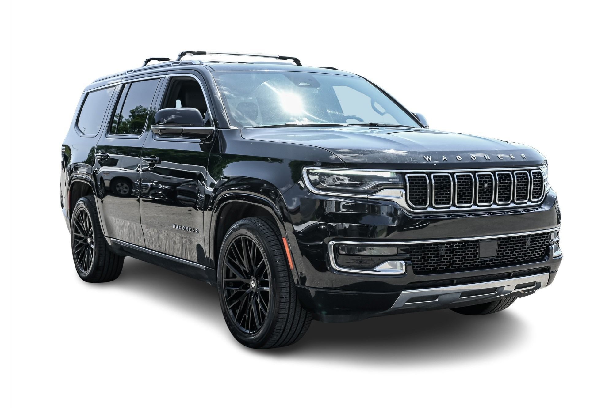 Jeep Wagoneer  2023