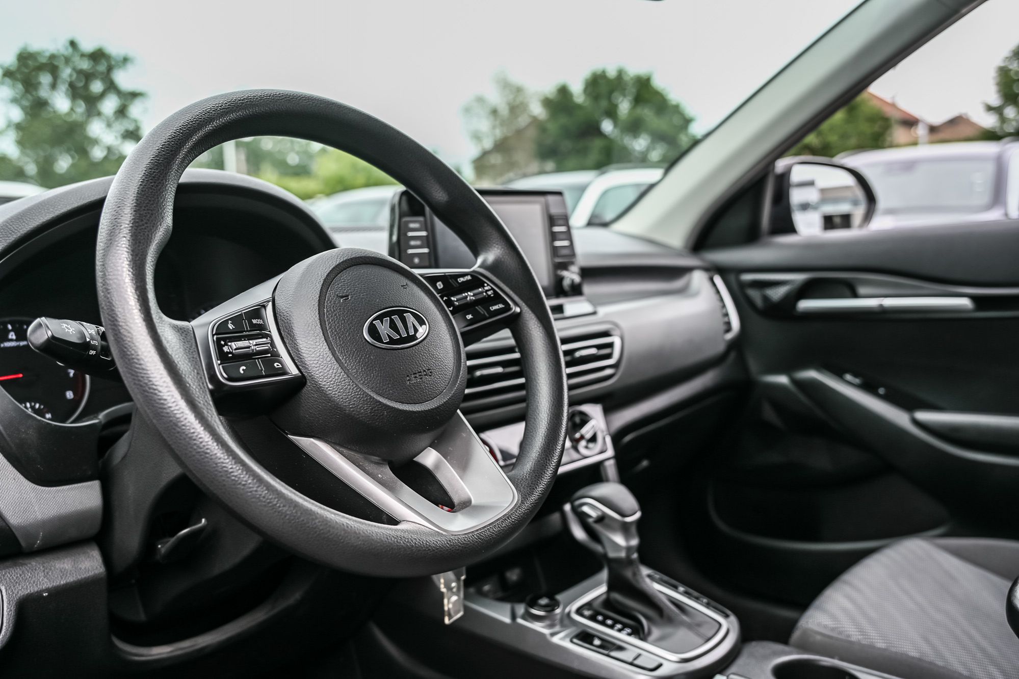 2021 Kia Seltos