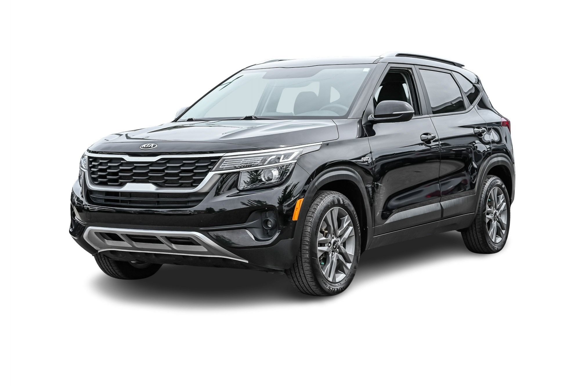 2021 Kia Seltos