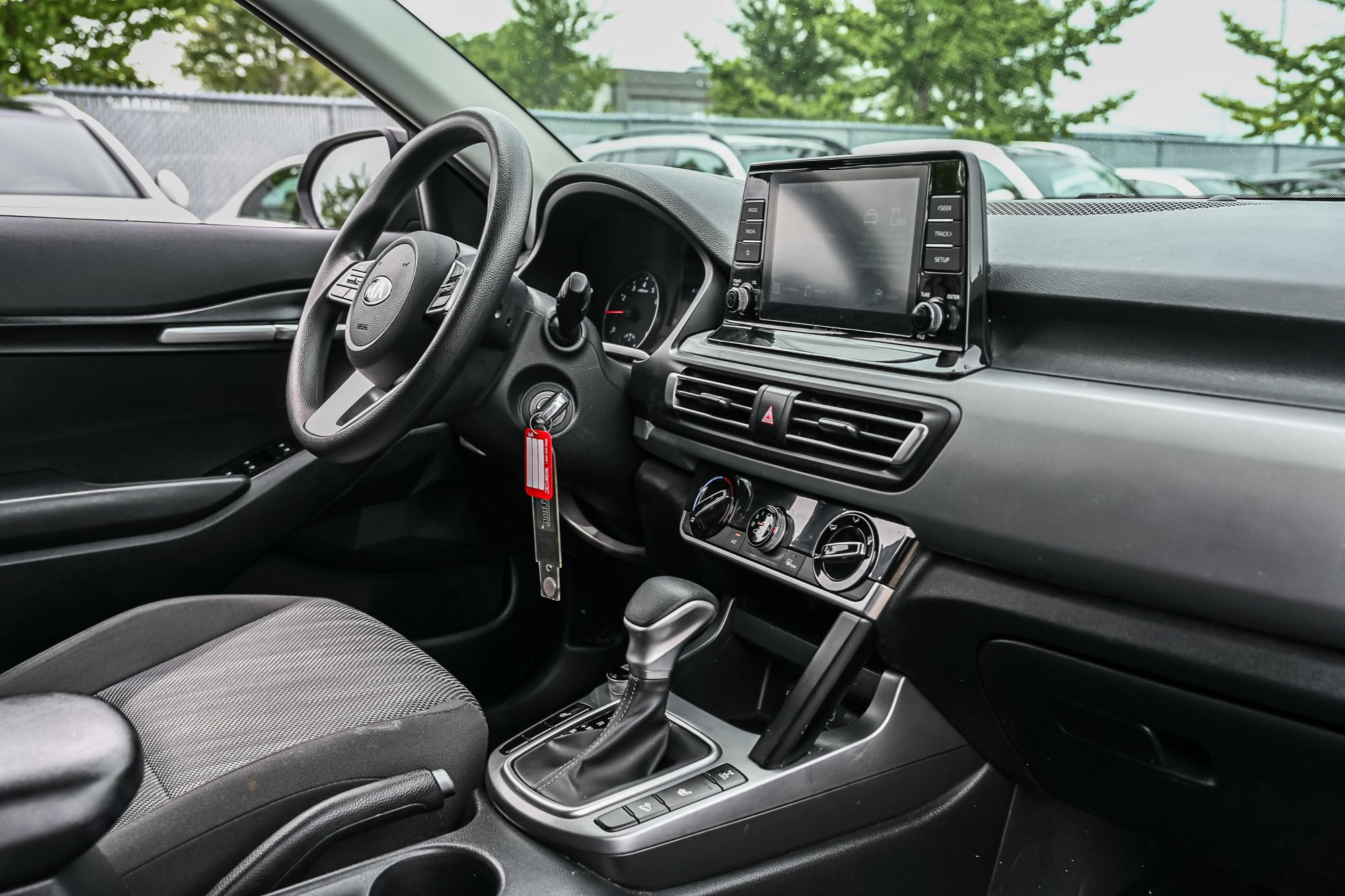 2021 Kia Seltos