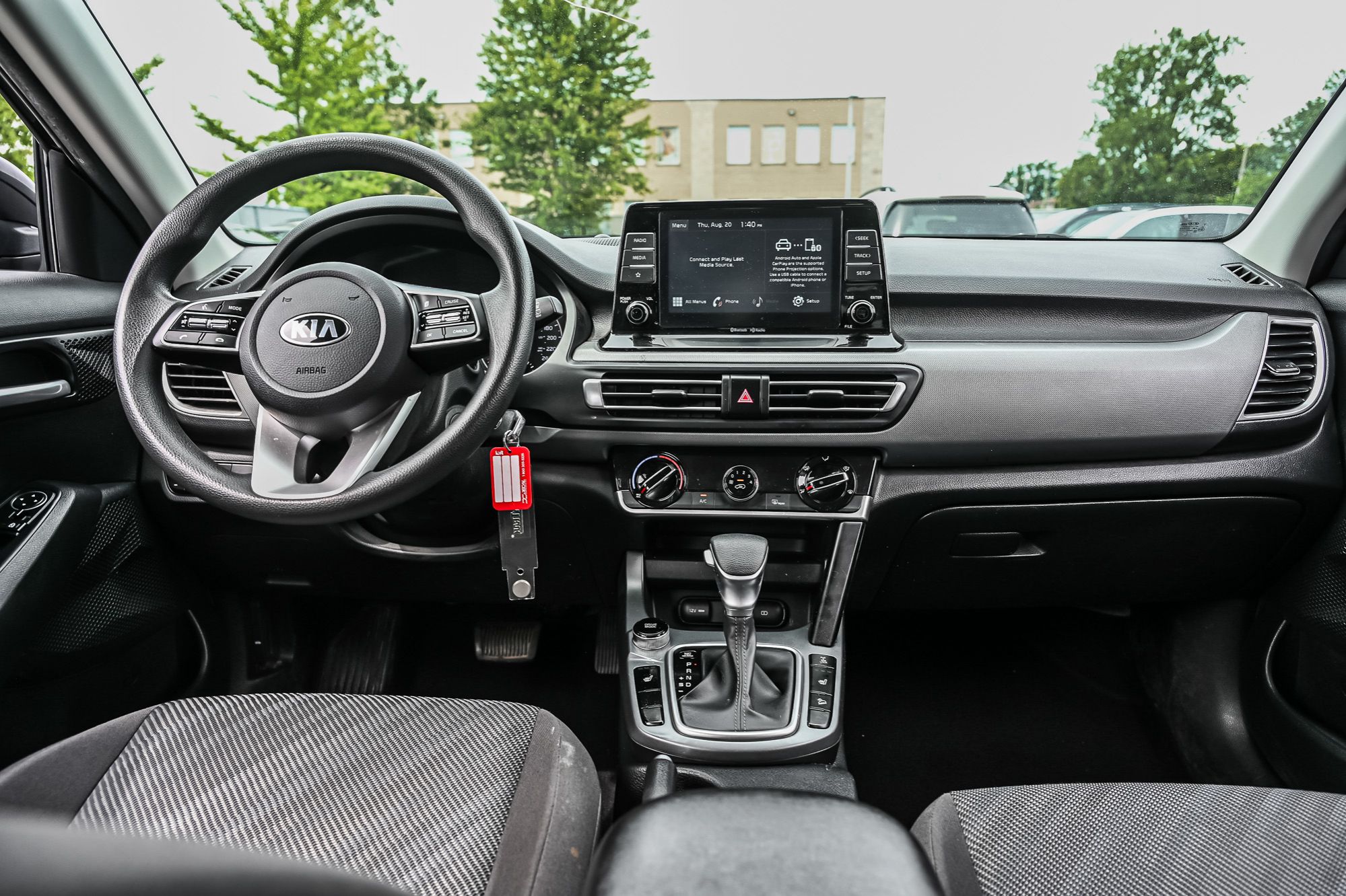2021 Kia Seltos