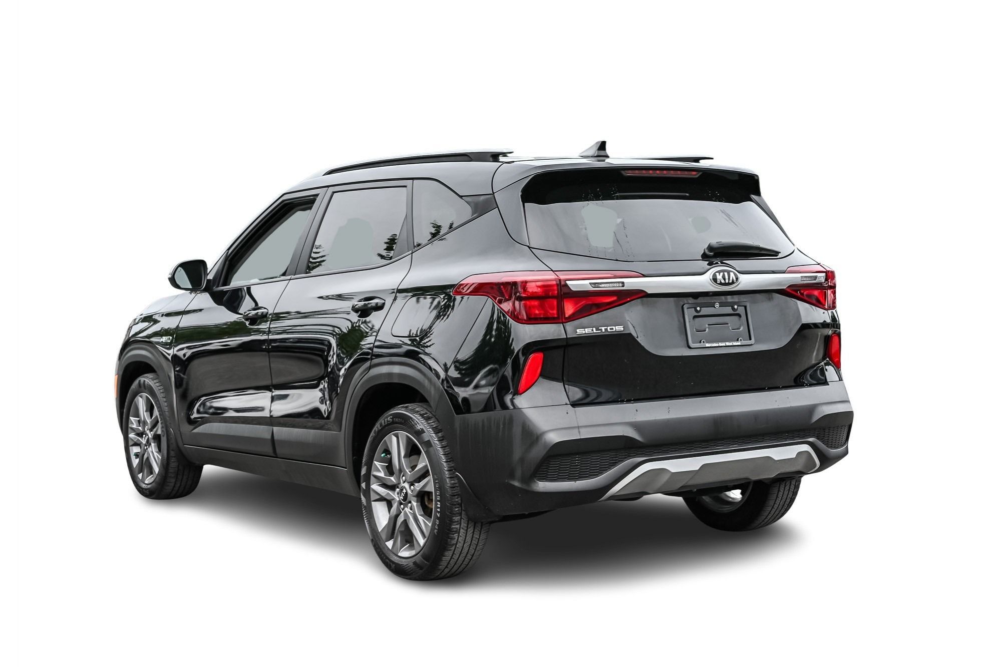 2021 Kia Seltos