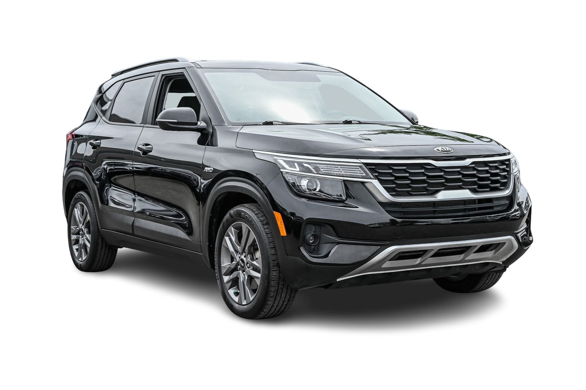 2021 Kia Seltos