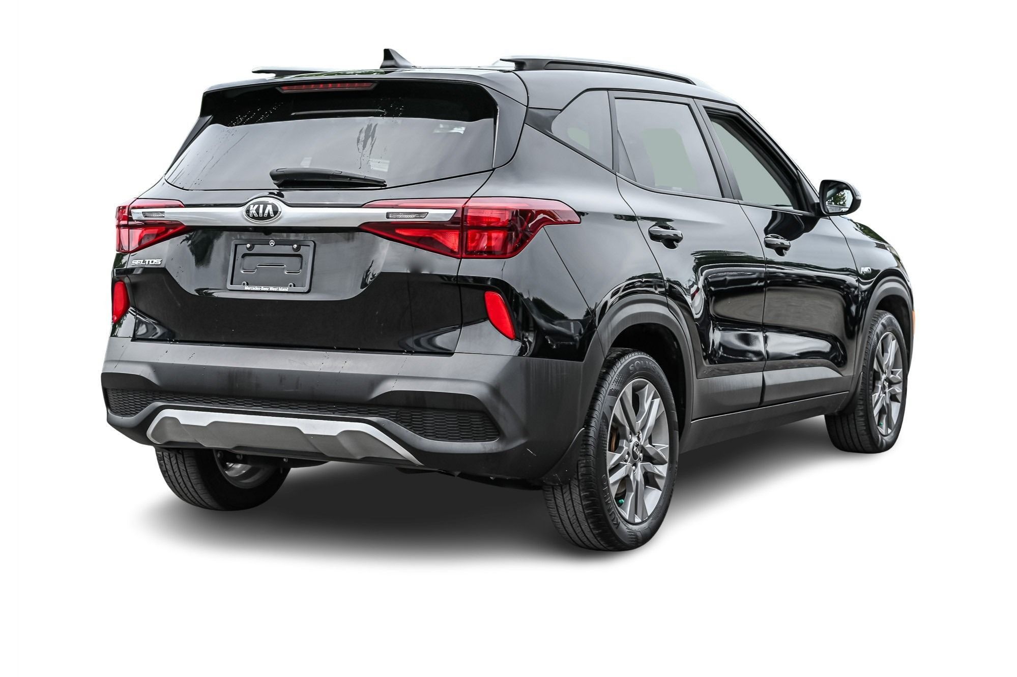 2021 Kia Seltos