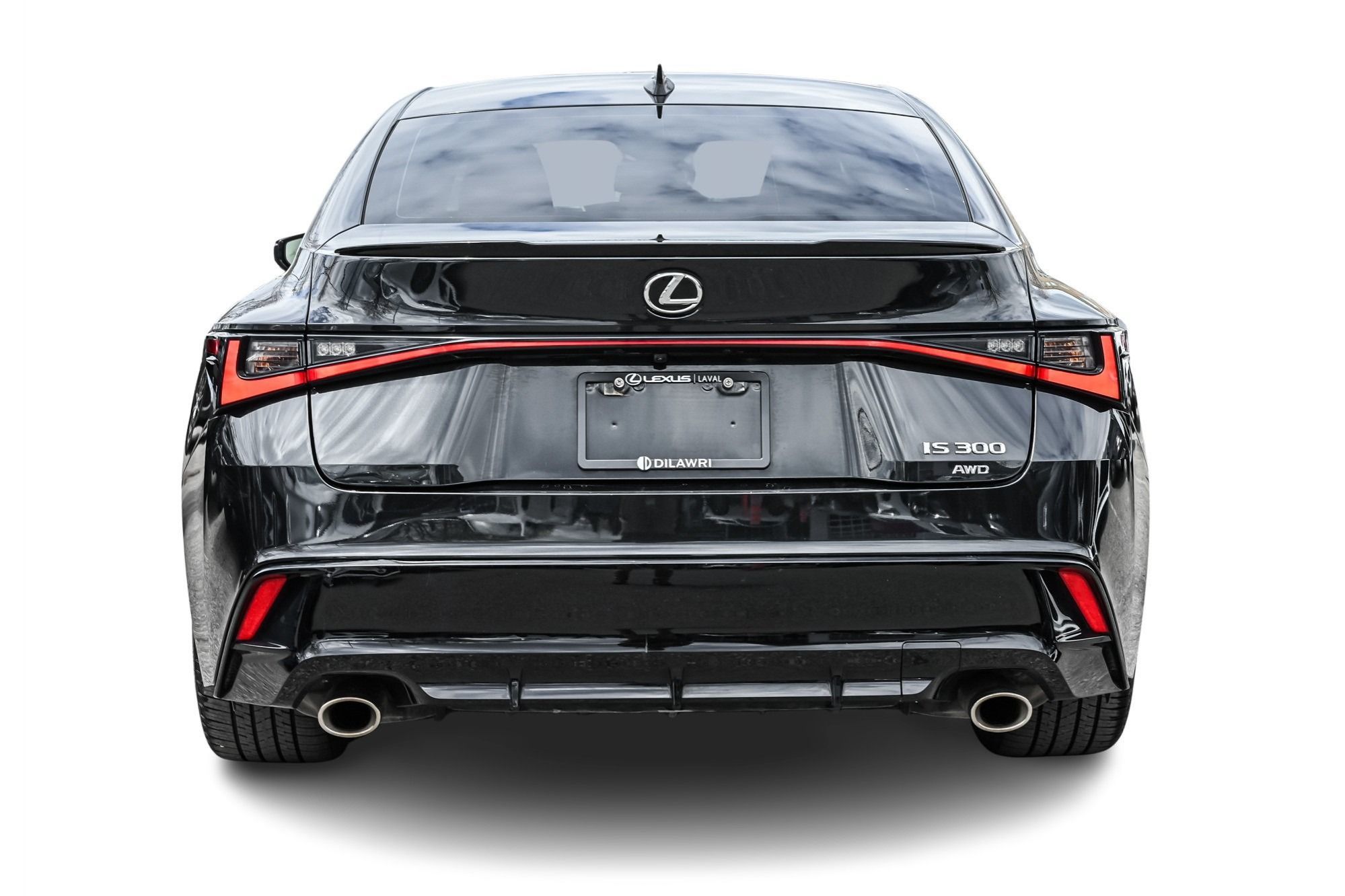 2022 Lexus IS in Dollard-des-Ormeaux, Quebec
