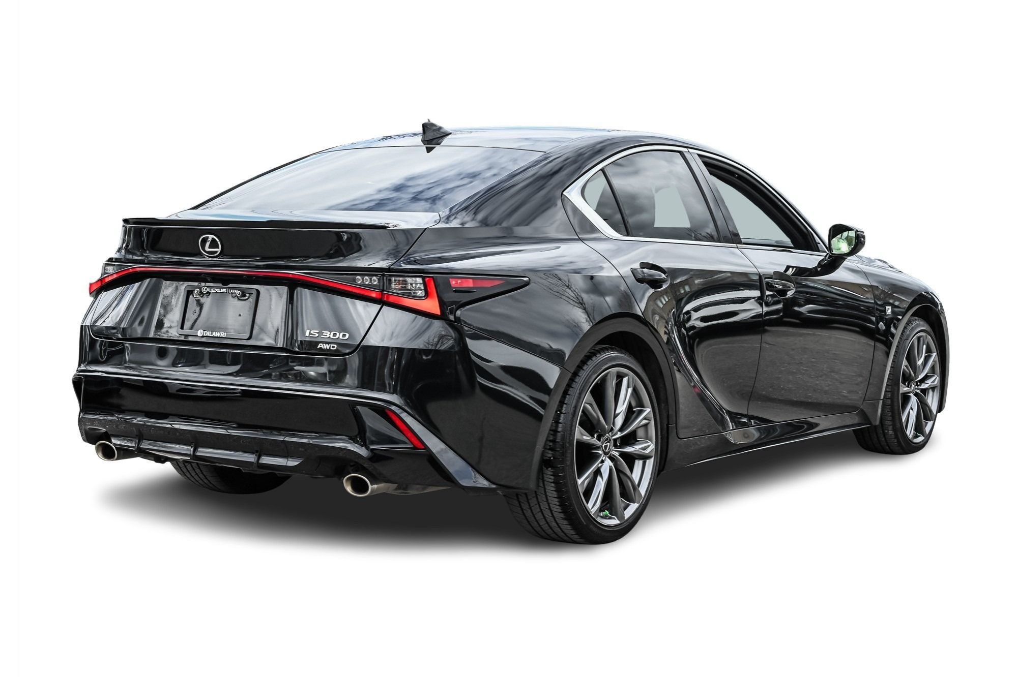 2022 Lexus IS in Dollard-des-Ormeaux, Quebec