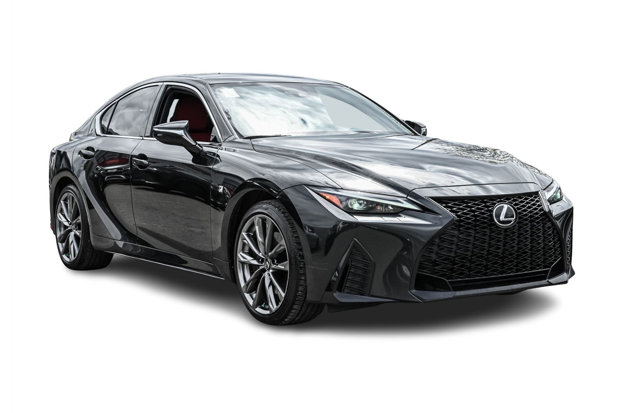 2022 Lexus IS in Dollard-des-Ormeaux, Quebec