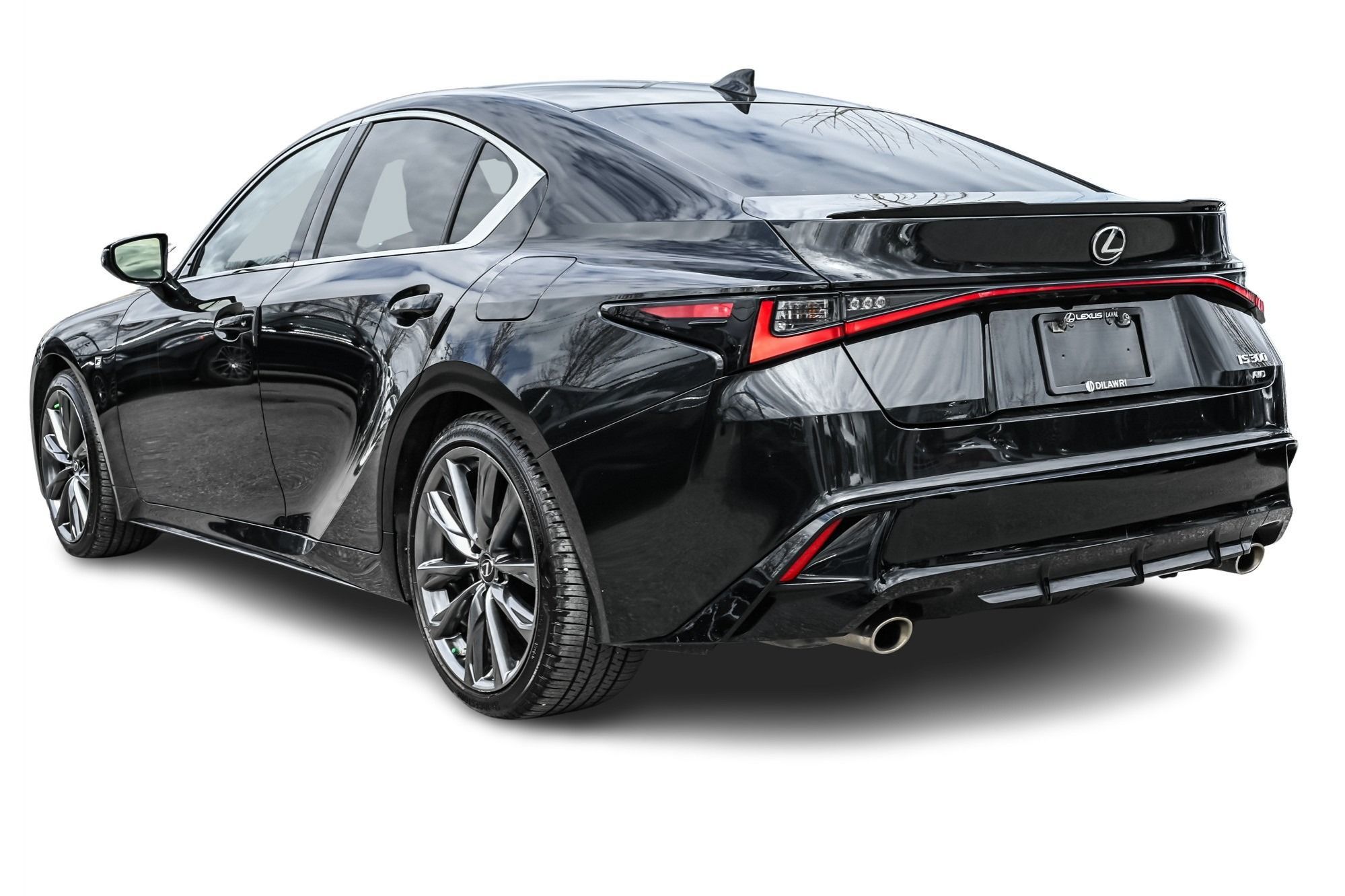 2022 Lexus IS in Dollard-des-Ormeaux, Quebec