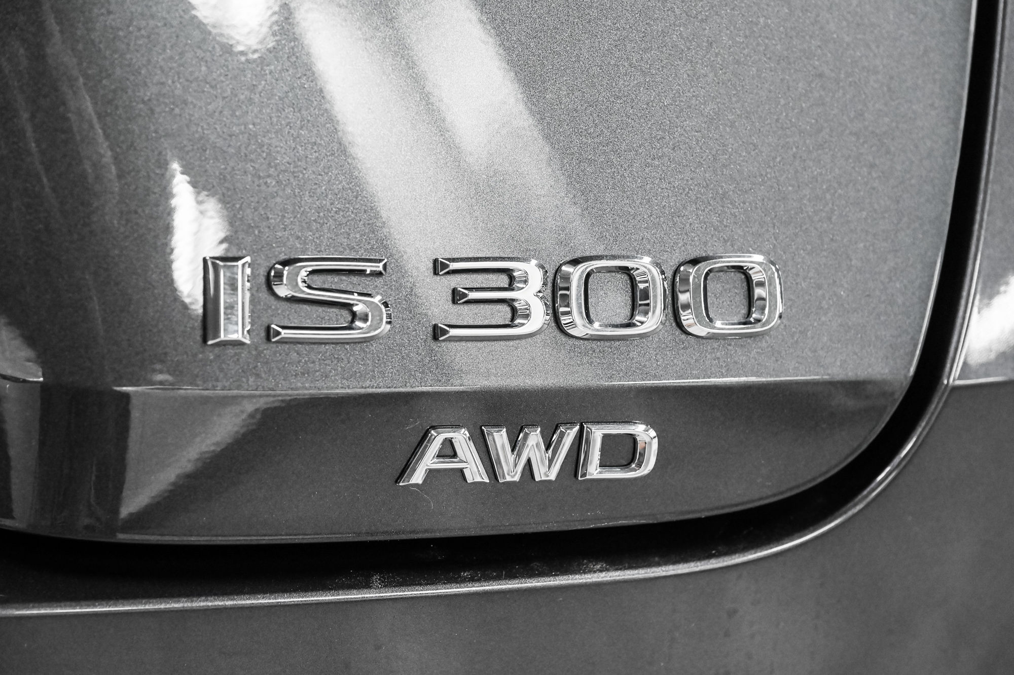 Lexus IS  2024