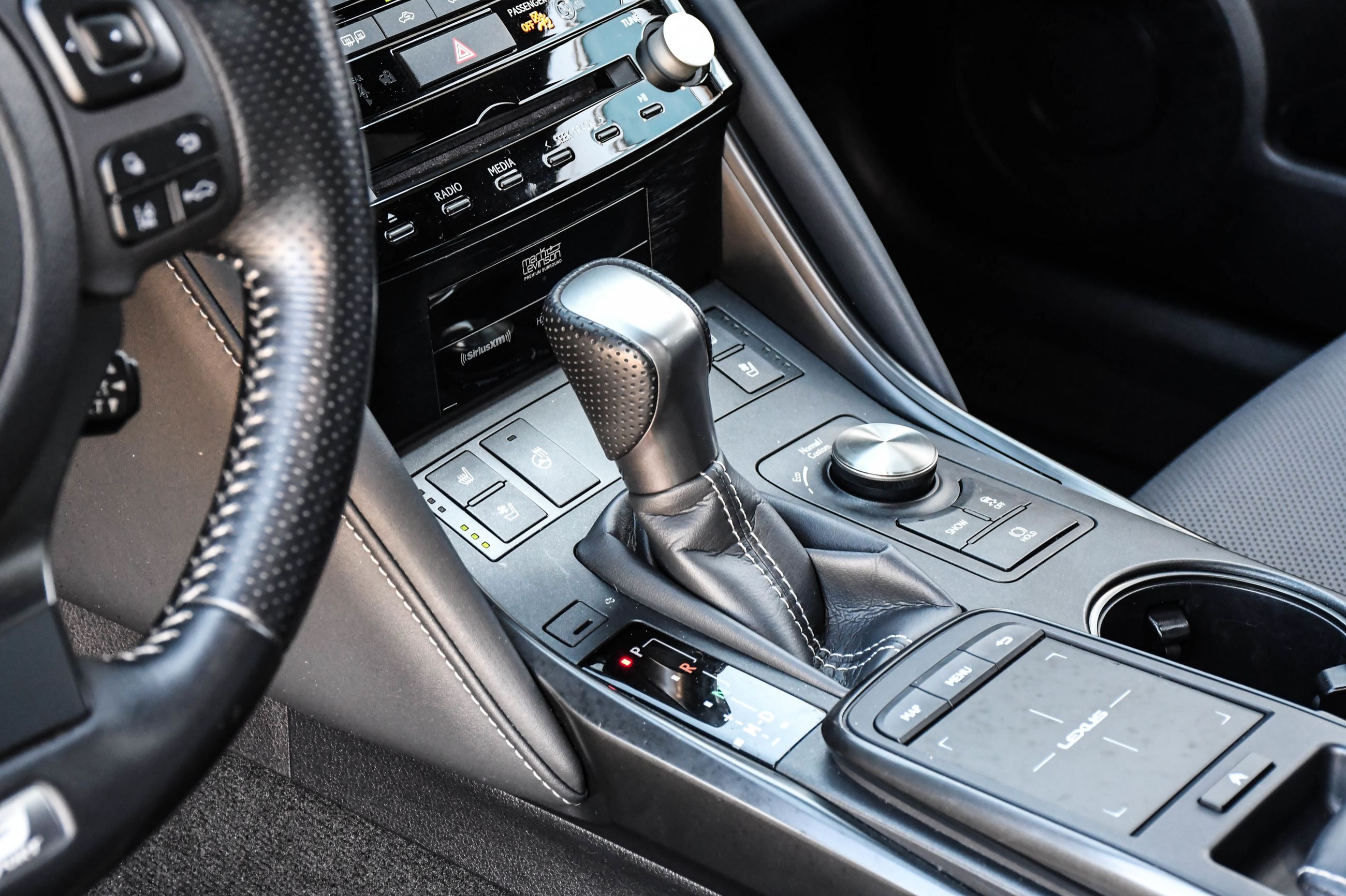 2024 Lexus IS