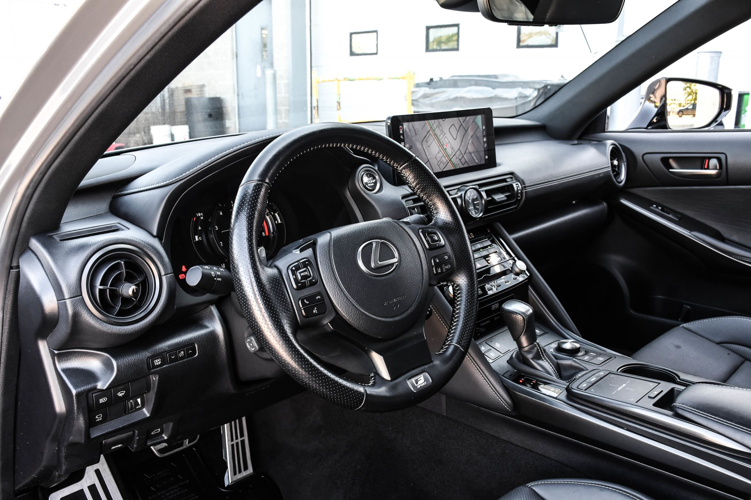 2024 Lexus IS