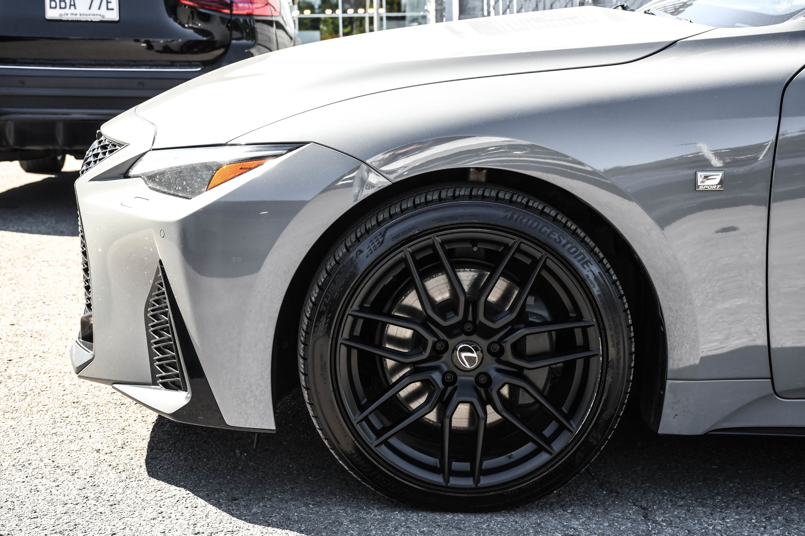 2024 Lexus IS