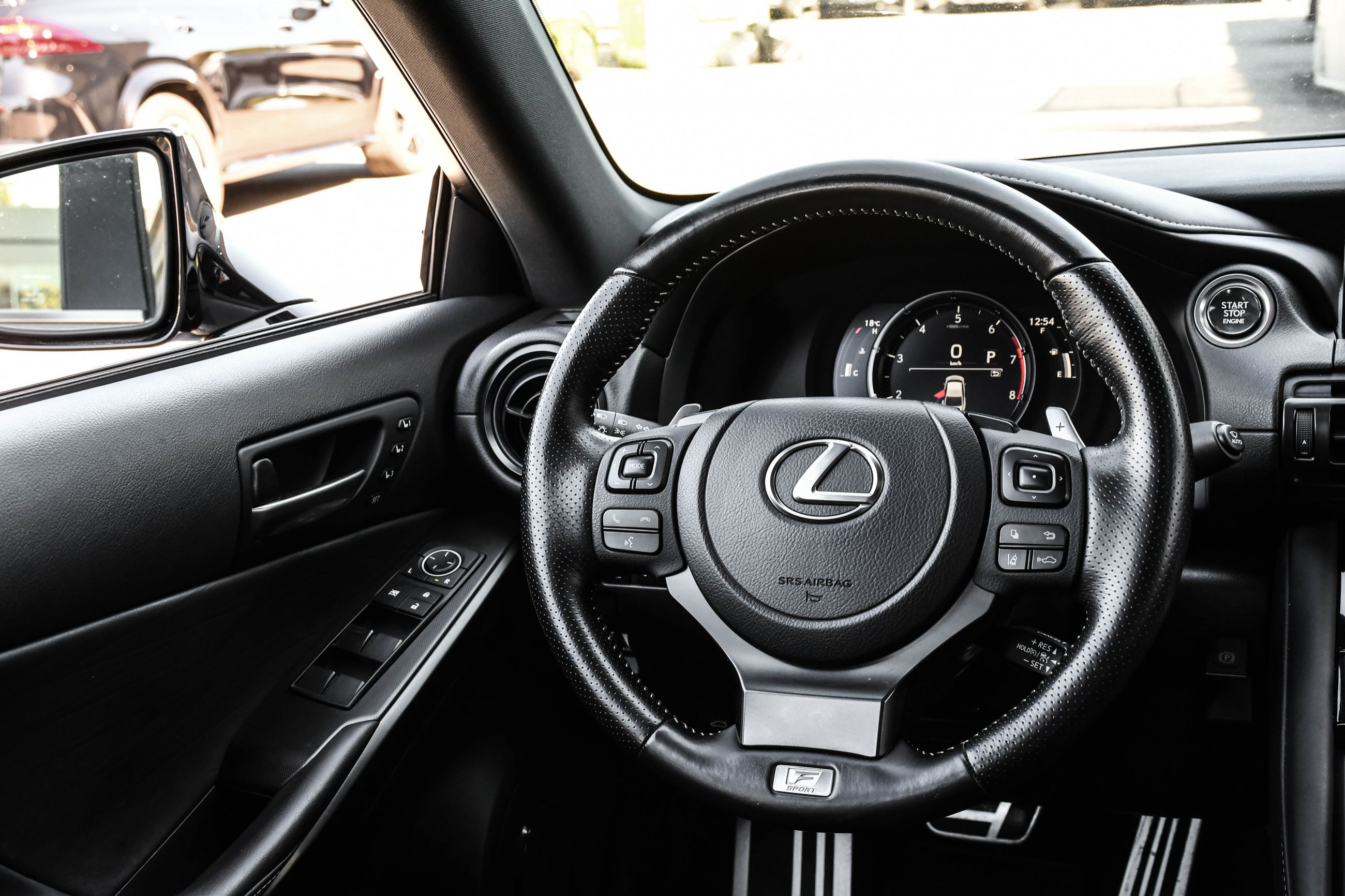 2024 Lexus IS