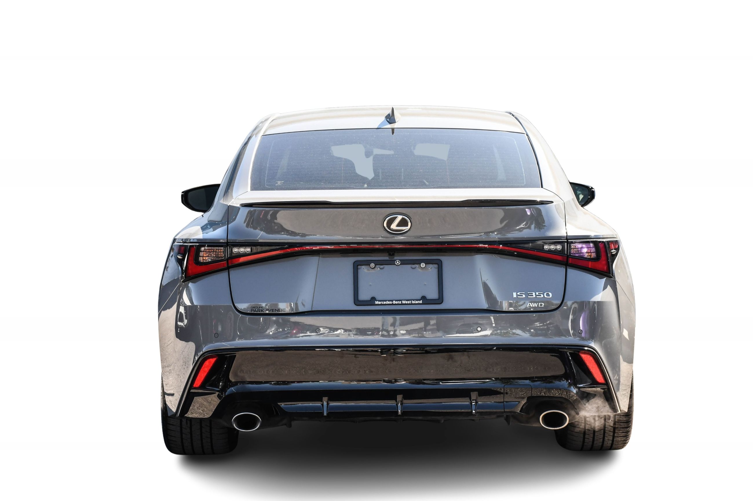 2024 Lexus IS
