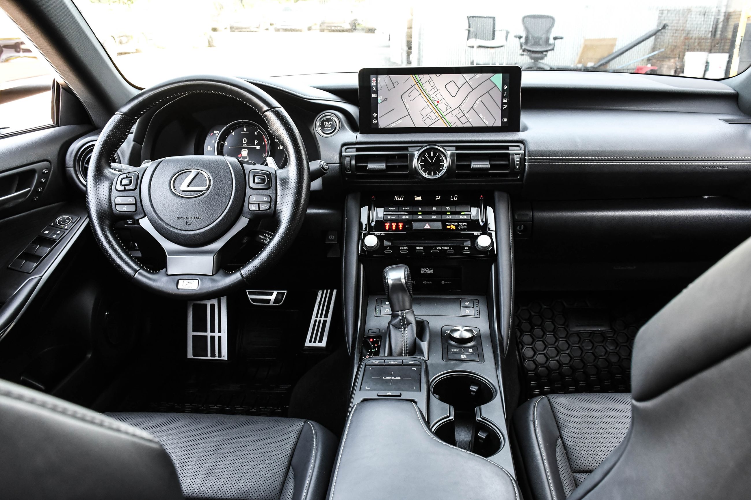 2024 Lexus IS