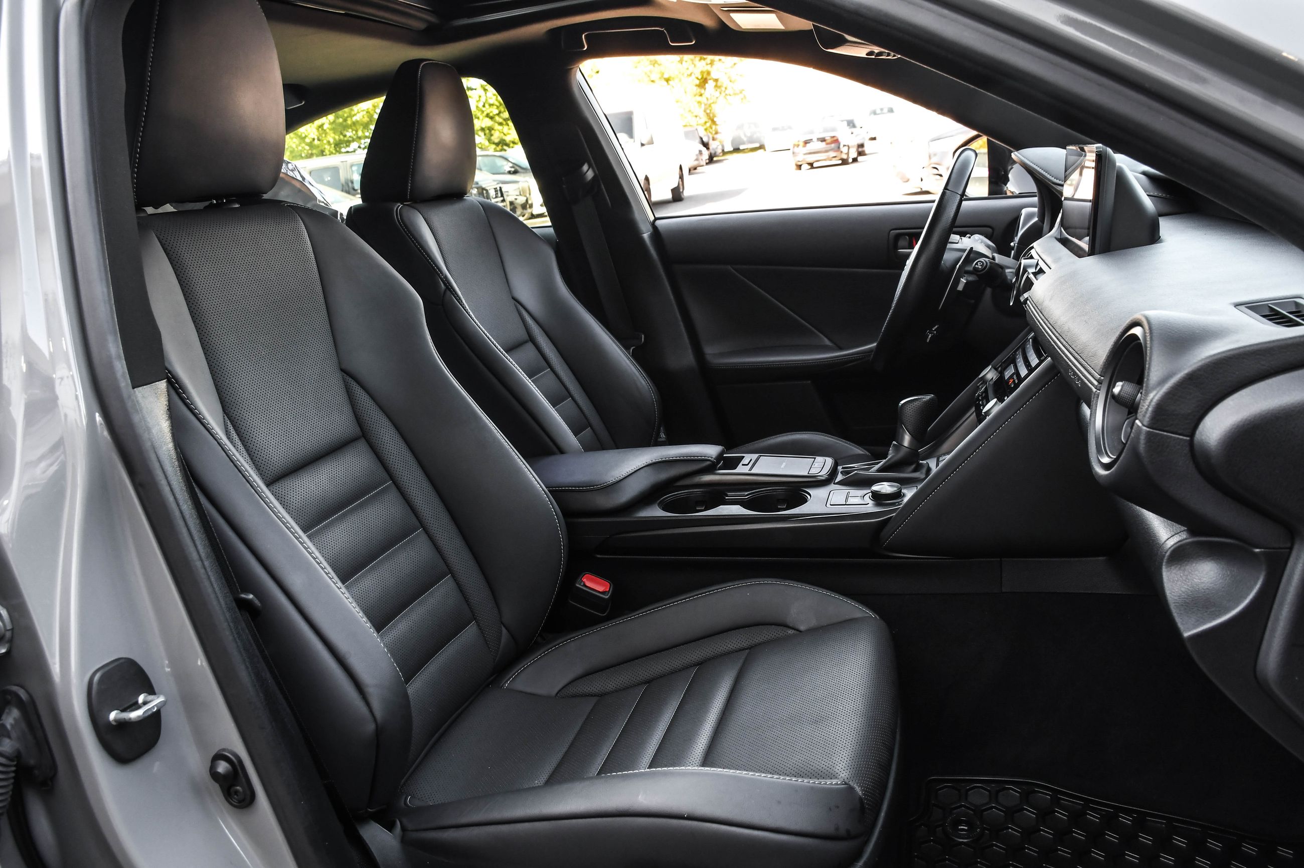 2024 Lexus IS