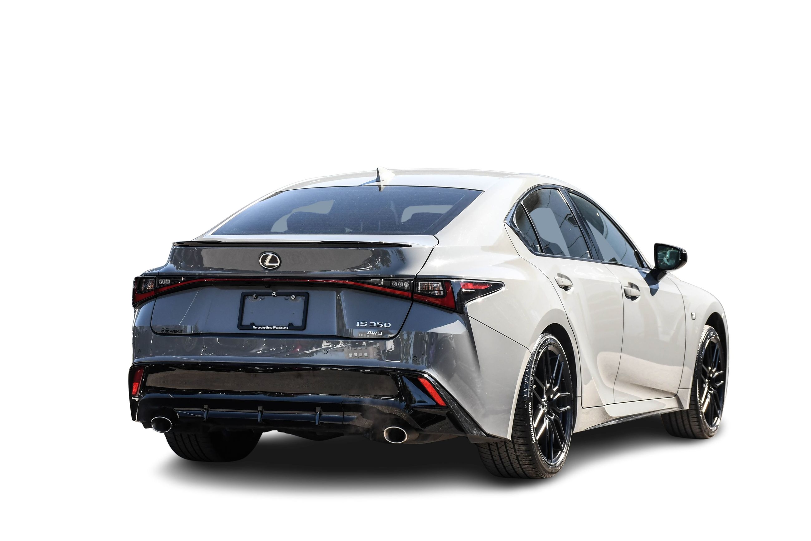 2024 Lexus IS