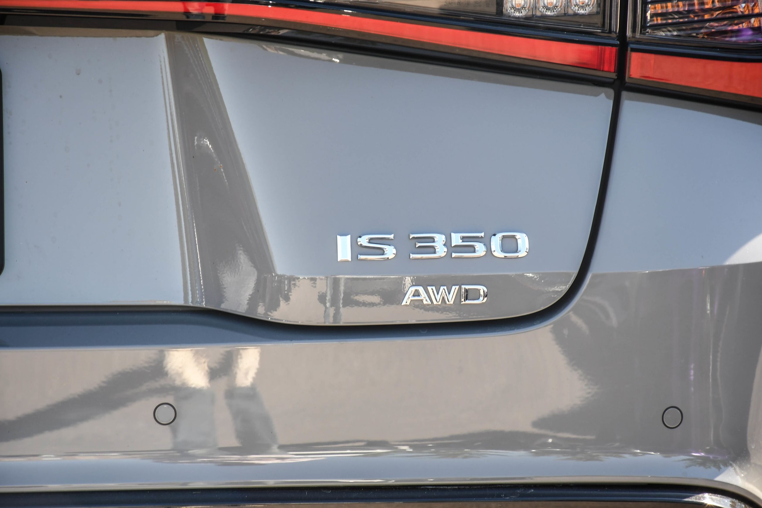 2024 Lexus IS