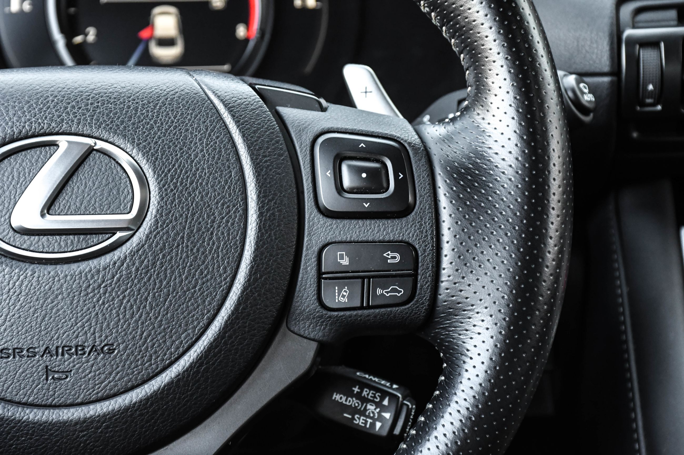 2024 Lexus IS