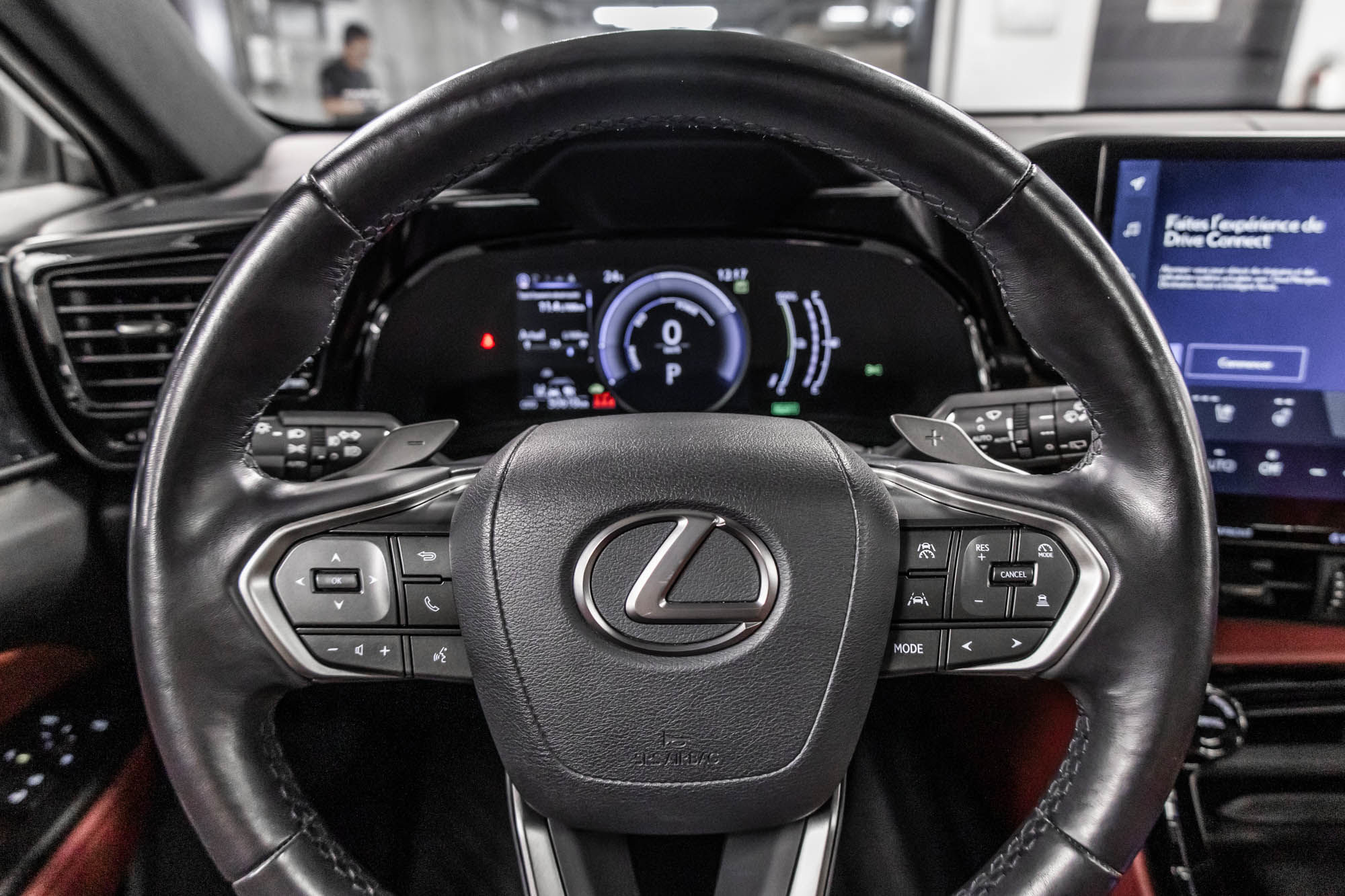 Lexus NX 450h  2022 à Dollard-des-Ormeaux, Québec