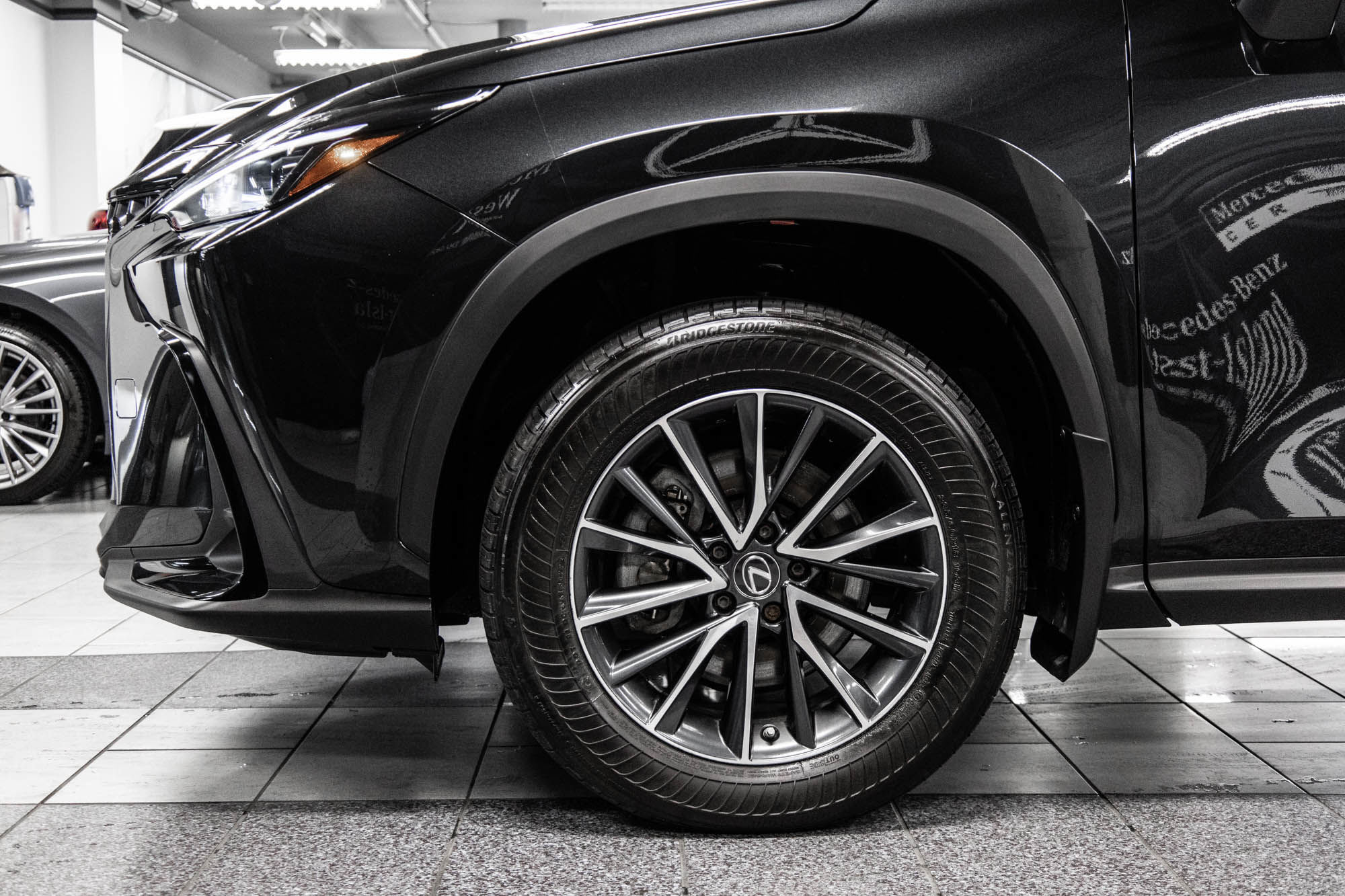 Lexus NX 450h  2022 à Dollard-des-Ormeaux, Québec