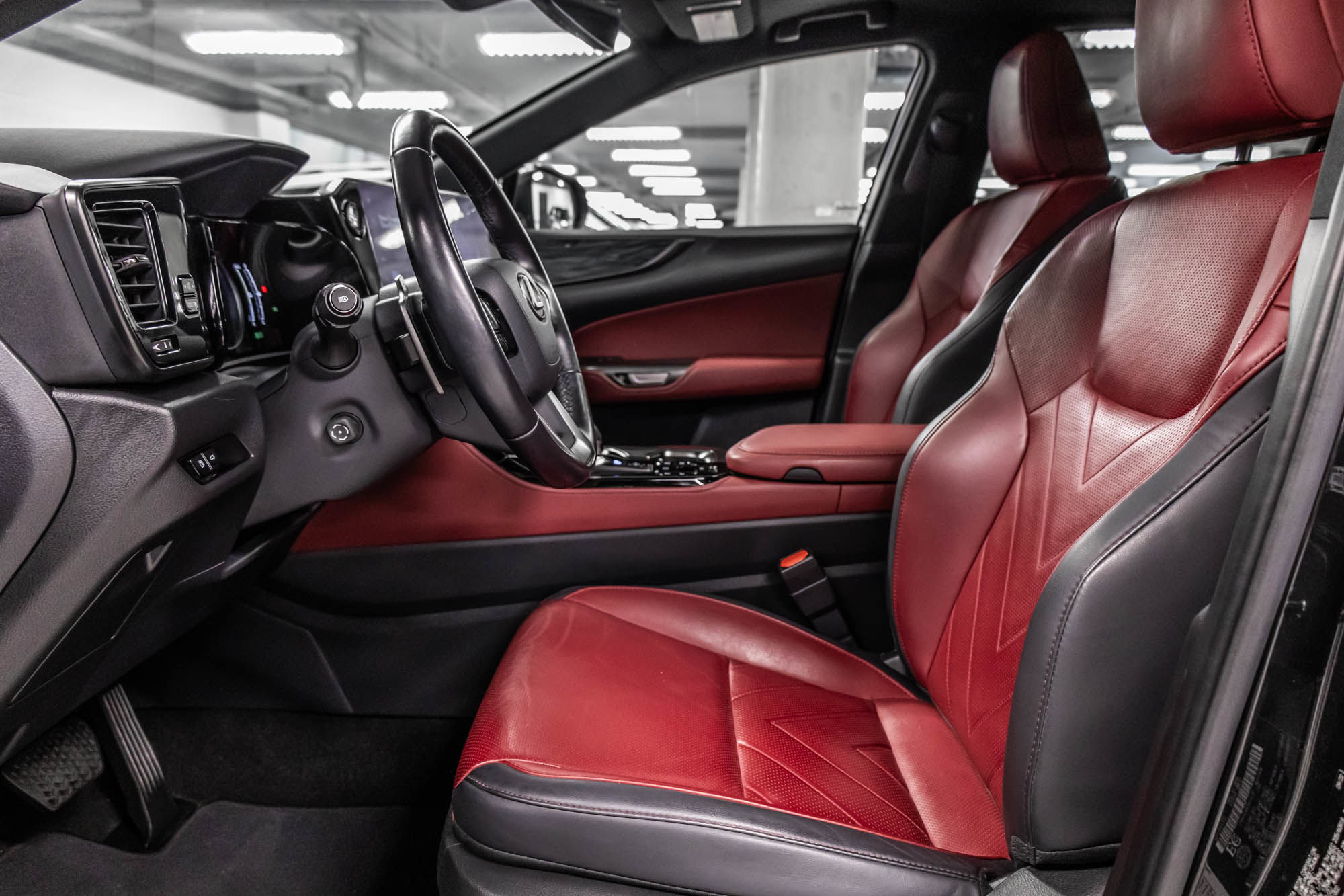 Lexus NX 450h  2022 à Dollard-des-Ormeaux, Québec