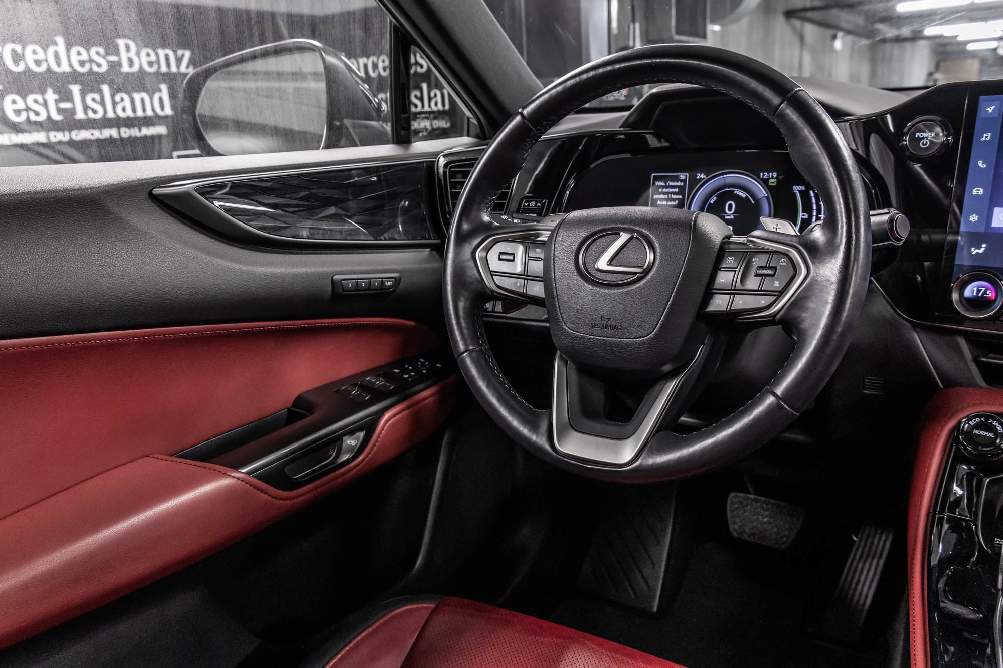 Lexus NX 450h  2022 à Dollard-des-Ormeaux, Québec