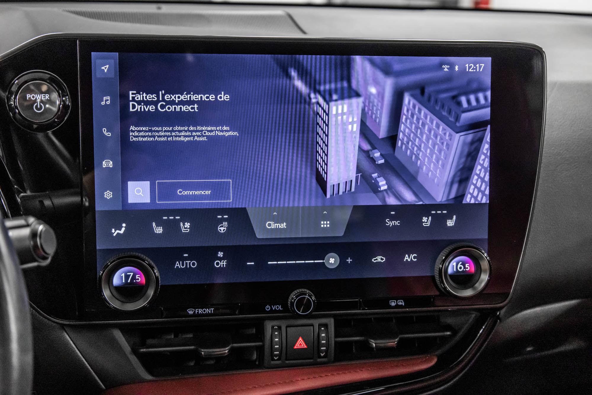 Lexus NX 450h  2022 à Dollard-des-Ormeaux, Québec