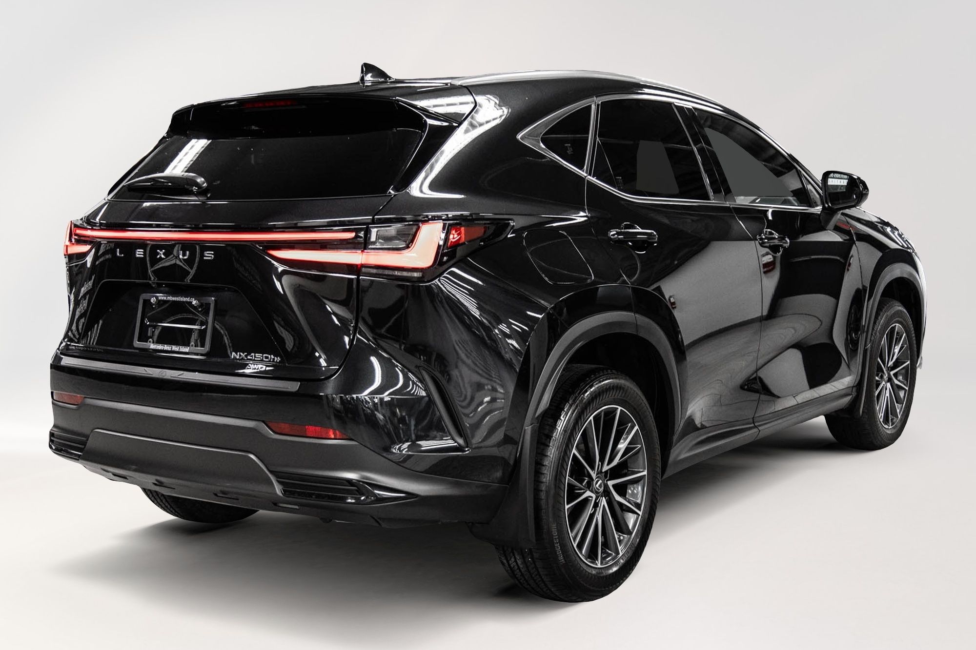 Lexus NX 450h  2022 à Dollard-des-Ormeaux, Québec