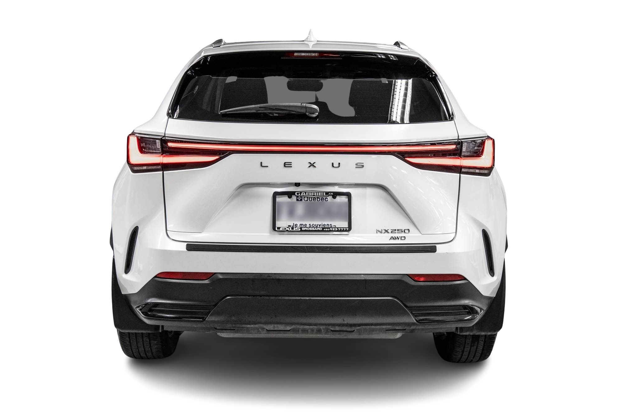 Lexus NX  2022