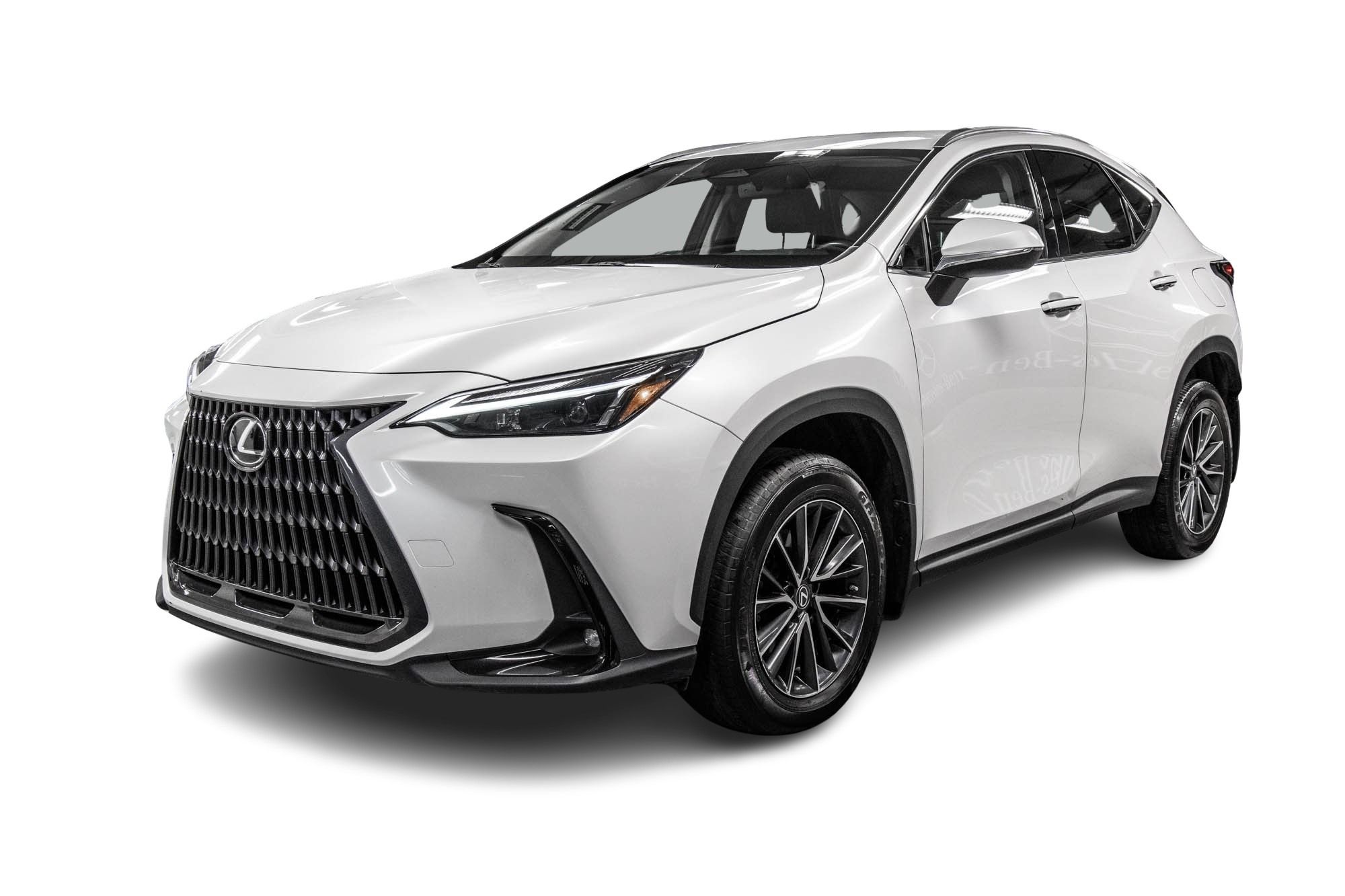 Lexus NX  2022