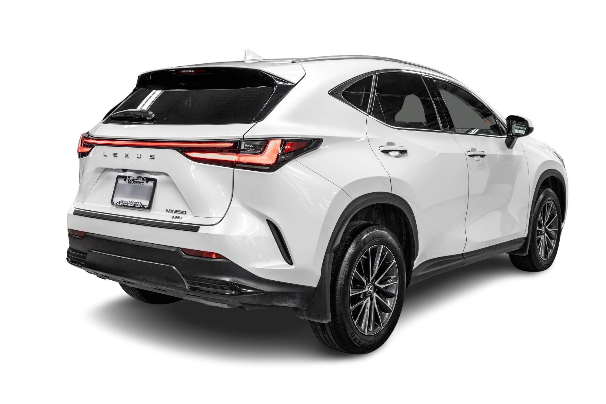 Lexus NX  2022